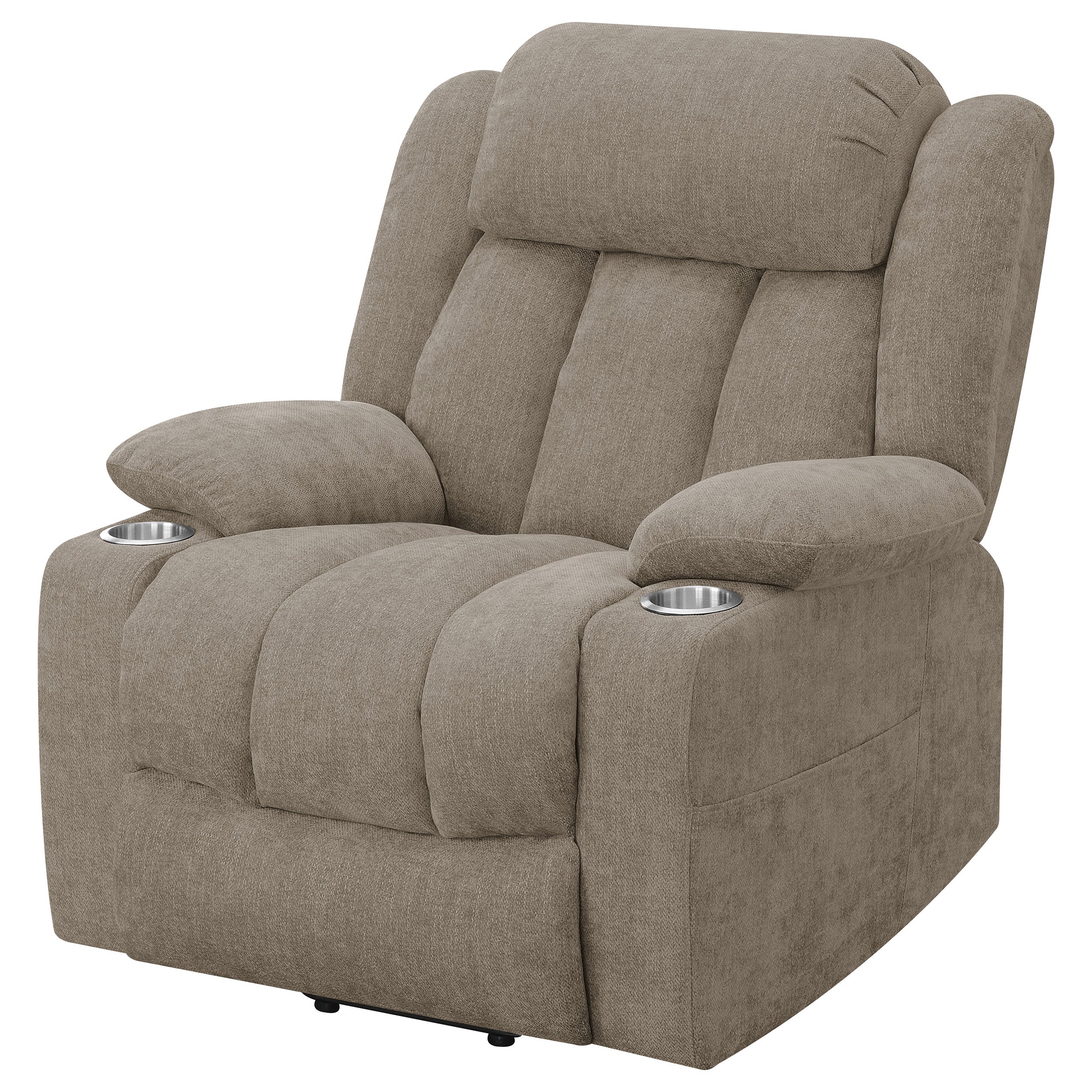 Houston Power Lift Recliner - Ideal Furniture (Fresno,CA)
