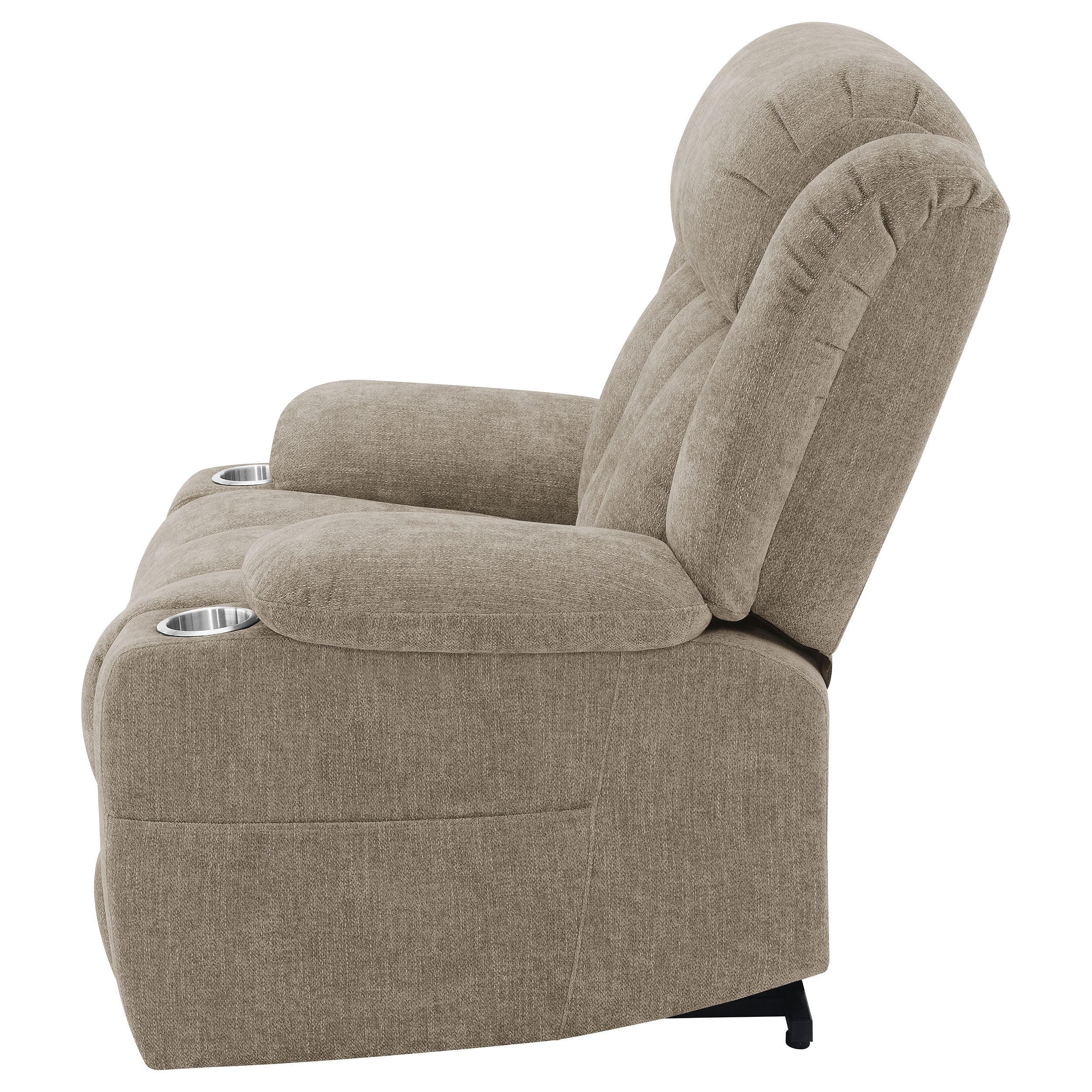 Houston Power Lift Recliner - Ideal Furniture (Fresno,CA)