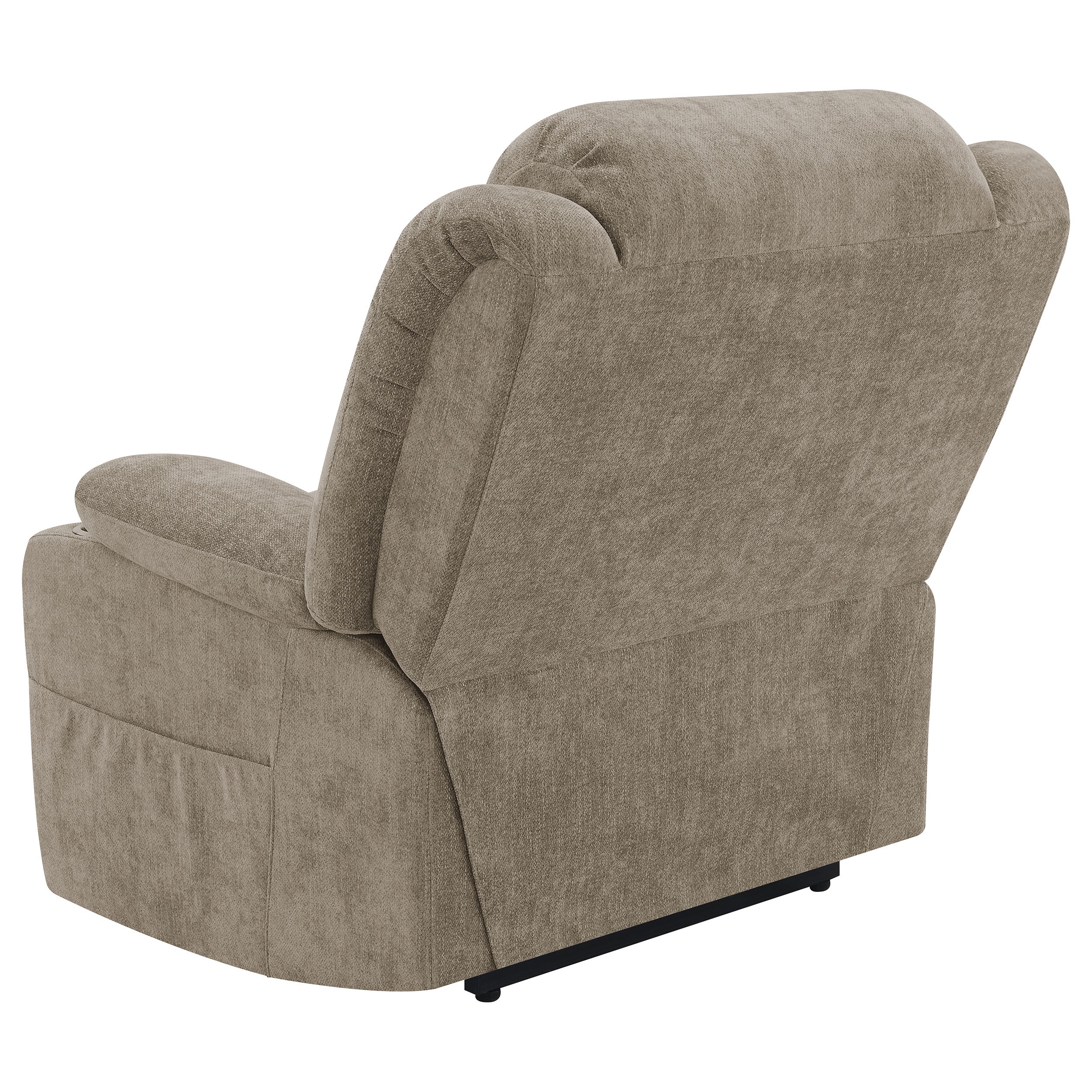 Houston Power Lift Recliner - Ideal Furniture (Fresno,CA)