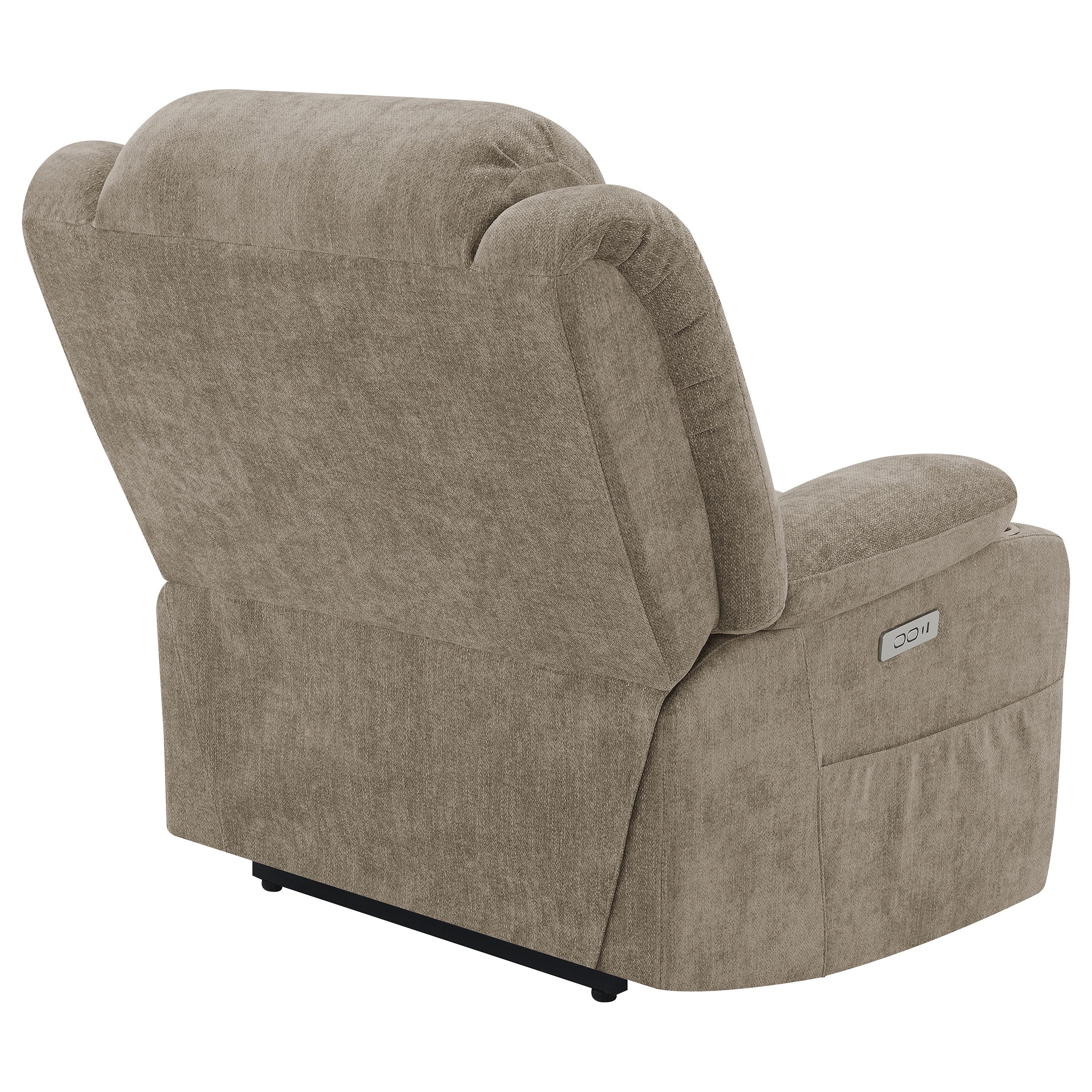 Houston Power Lift Recliner - Ideal Furniture (Fresno,CA)