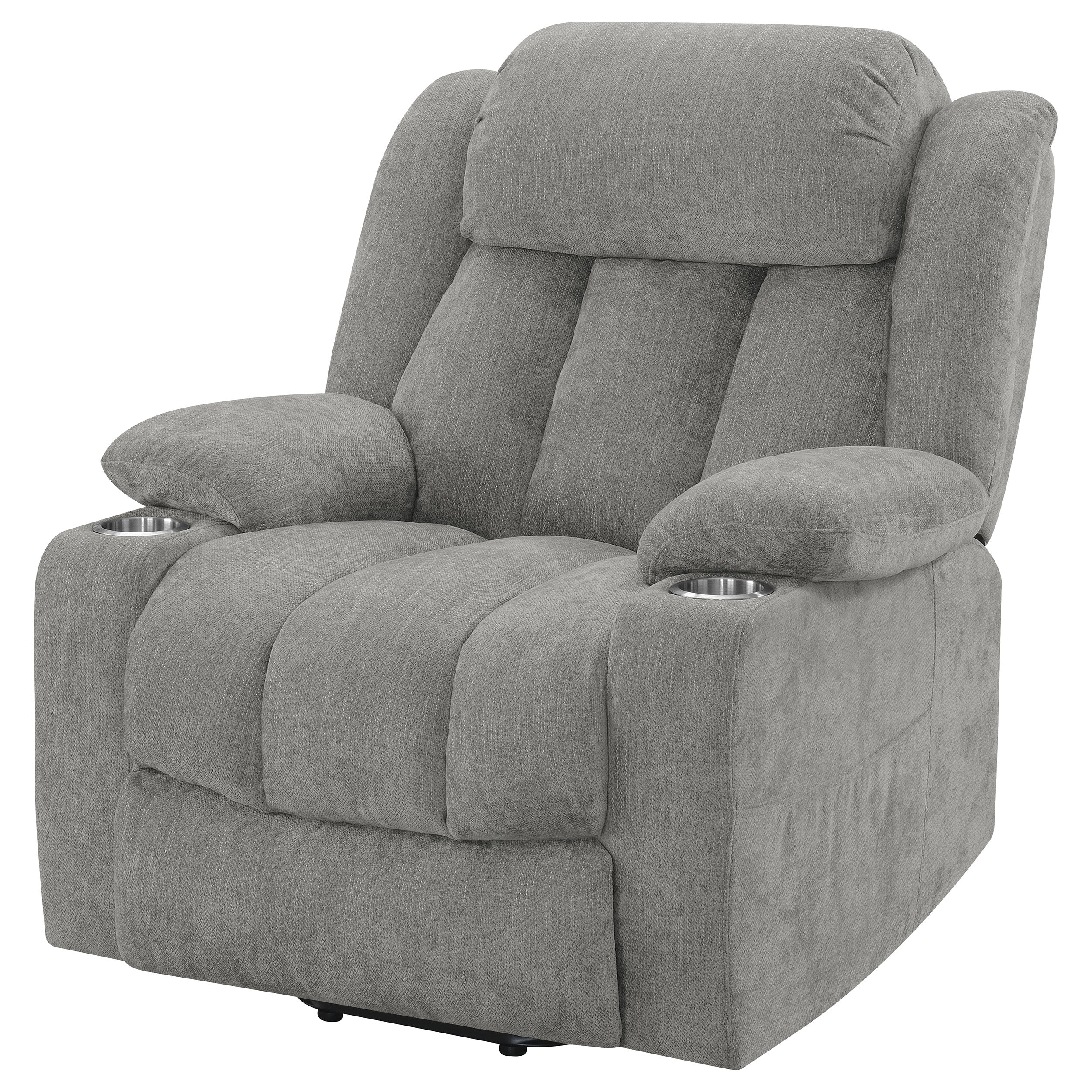 Houston Power Lift Recliner - Ideal Furniture (Fresno,CA)