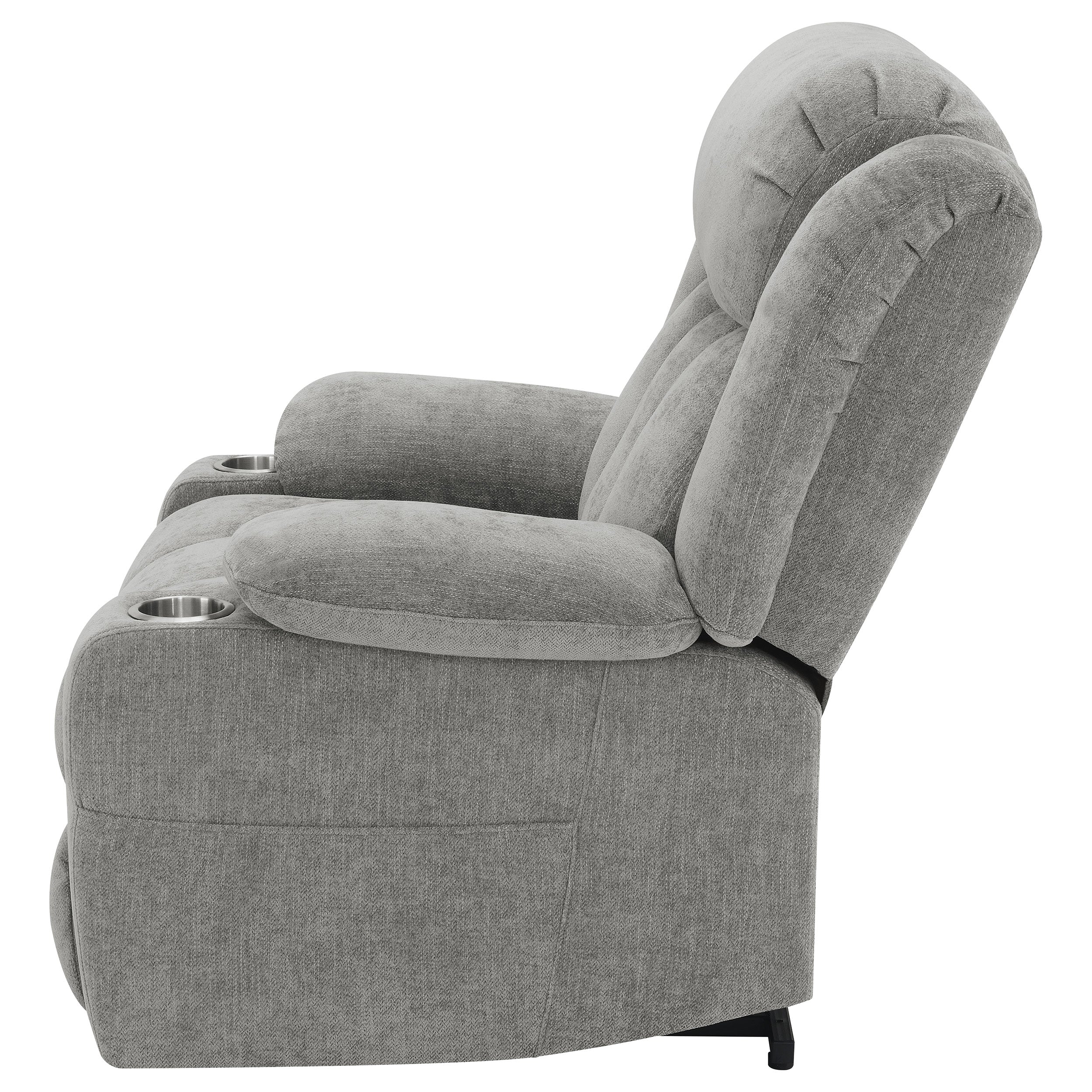 Houston Power Lift Recliner - Ideal Furniture (Fresno,CA)