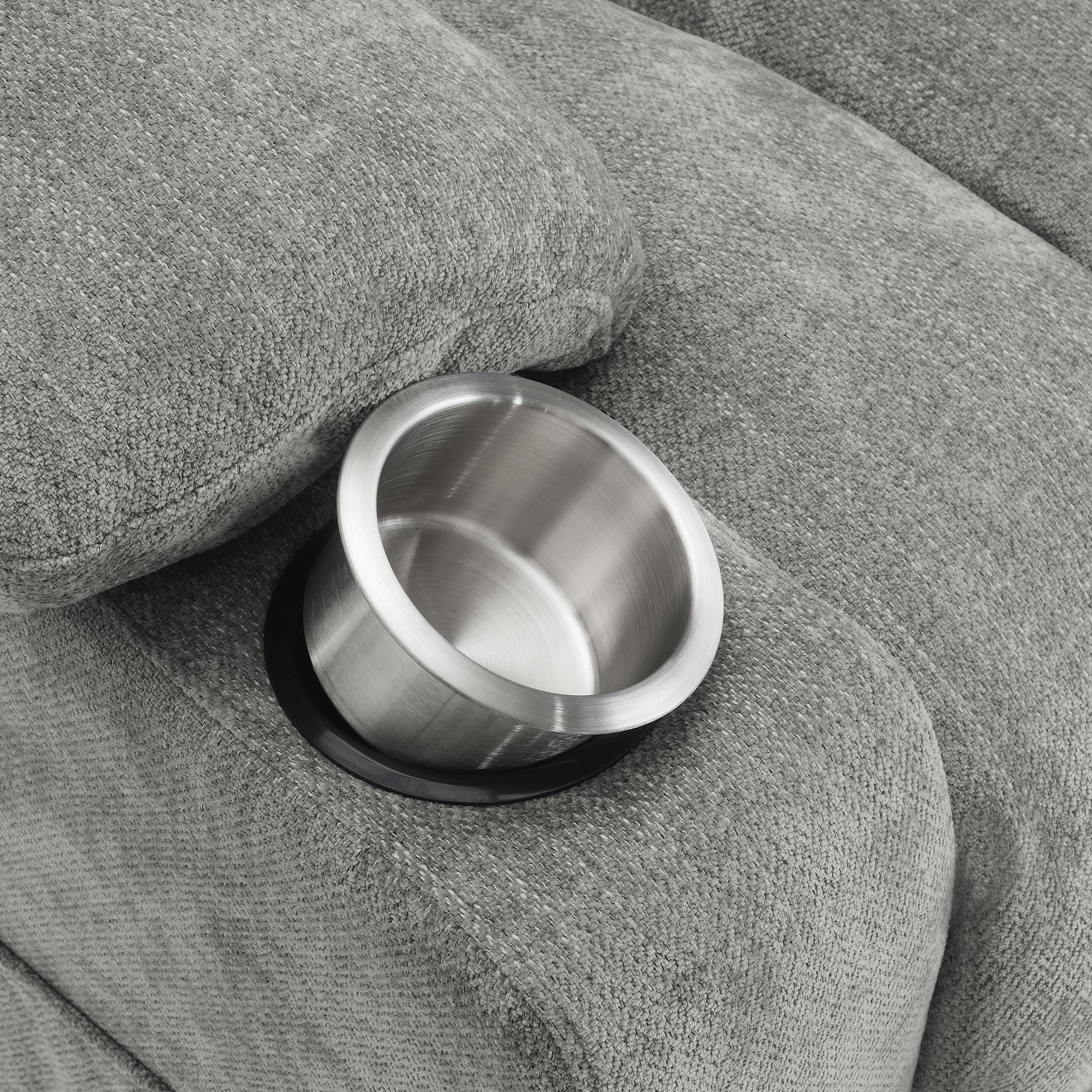 Houston Power Lift Recliner - Ideal Furniture (Fresno,CA)