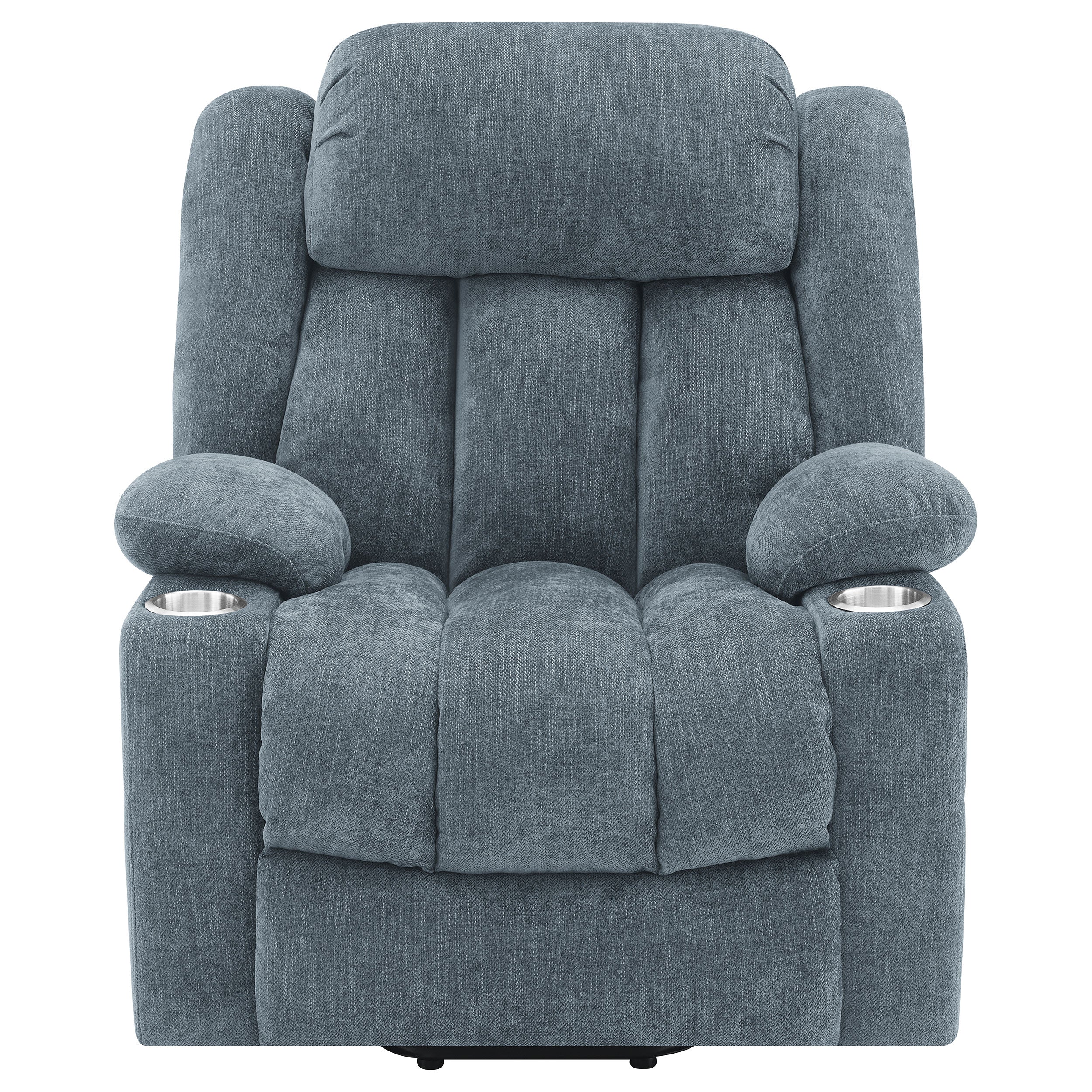 Houston Power Lift Recliner - Ideal Furniture (Fresno,CA)