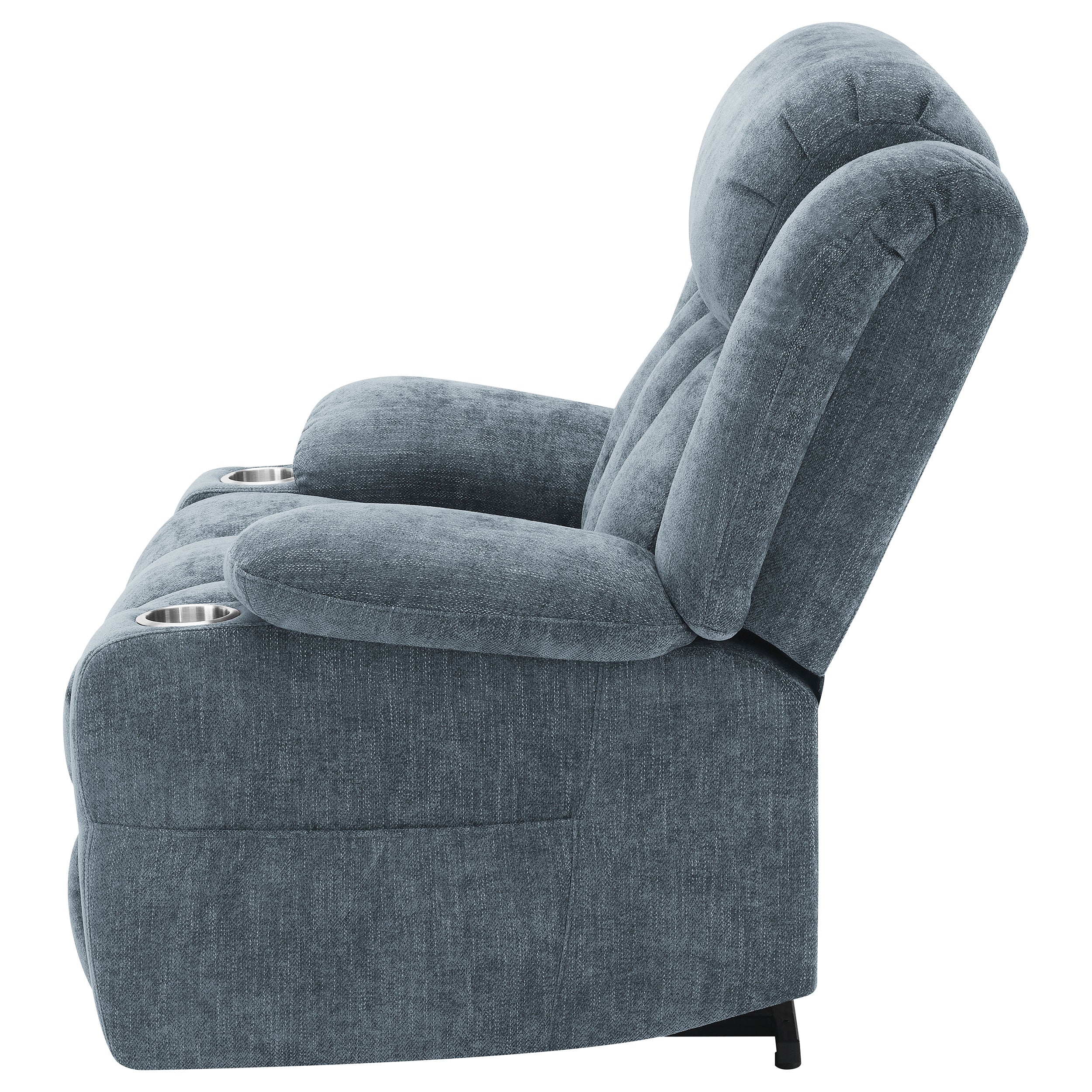 Houston Power Lift Recliner - Ideal Furniture (Fresno,CA)