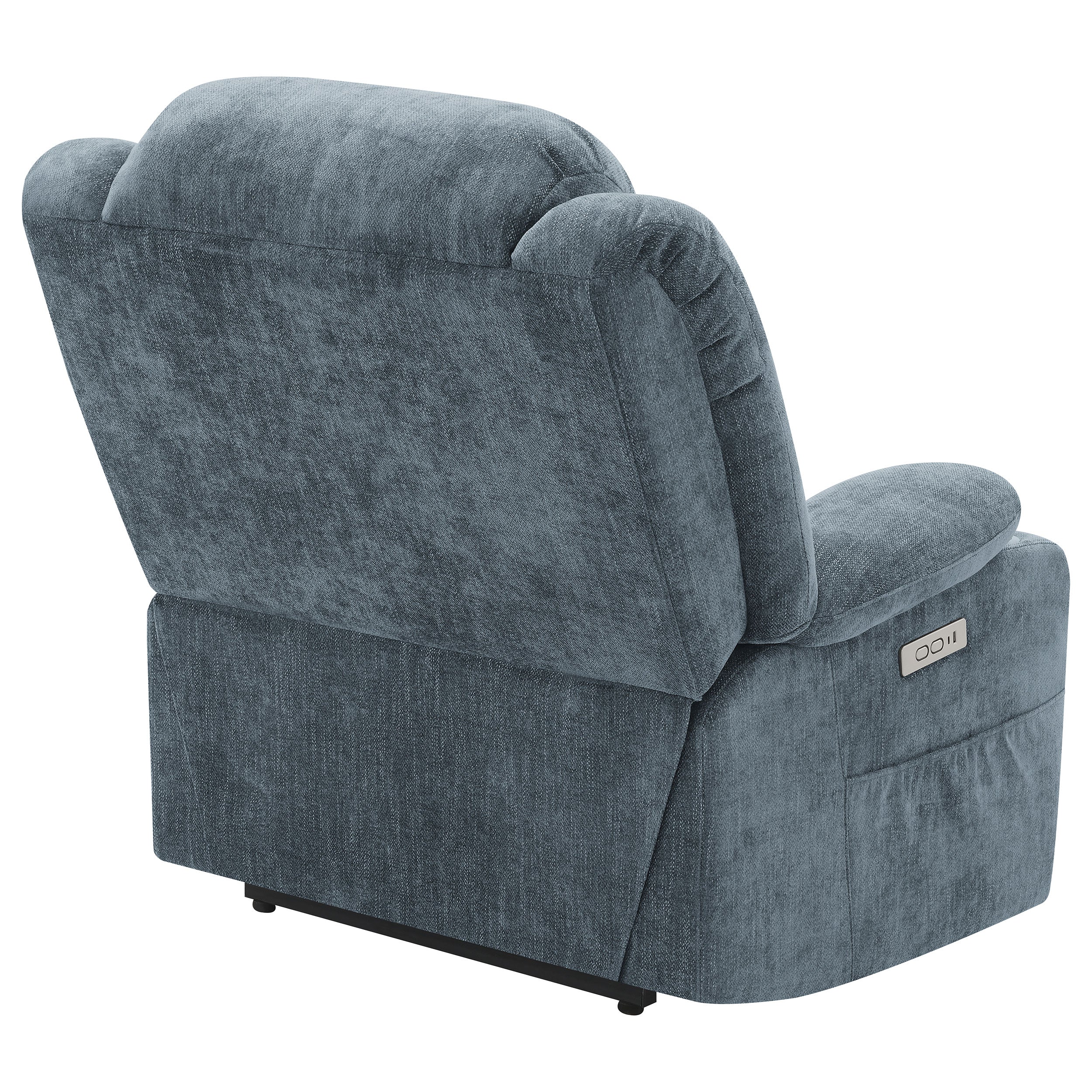 Houston Power Lift Recliner - Ideal Furniture (Fresno,CA)