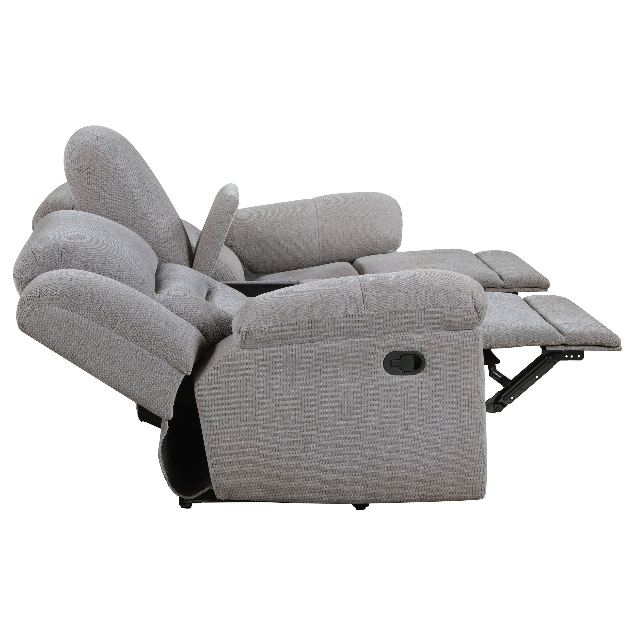 Gilson Reclining Sofa Set - Ideal Furniture (Fresno,CA)