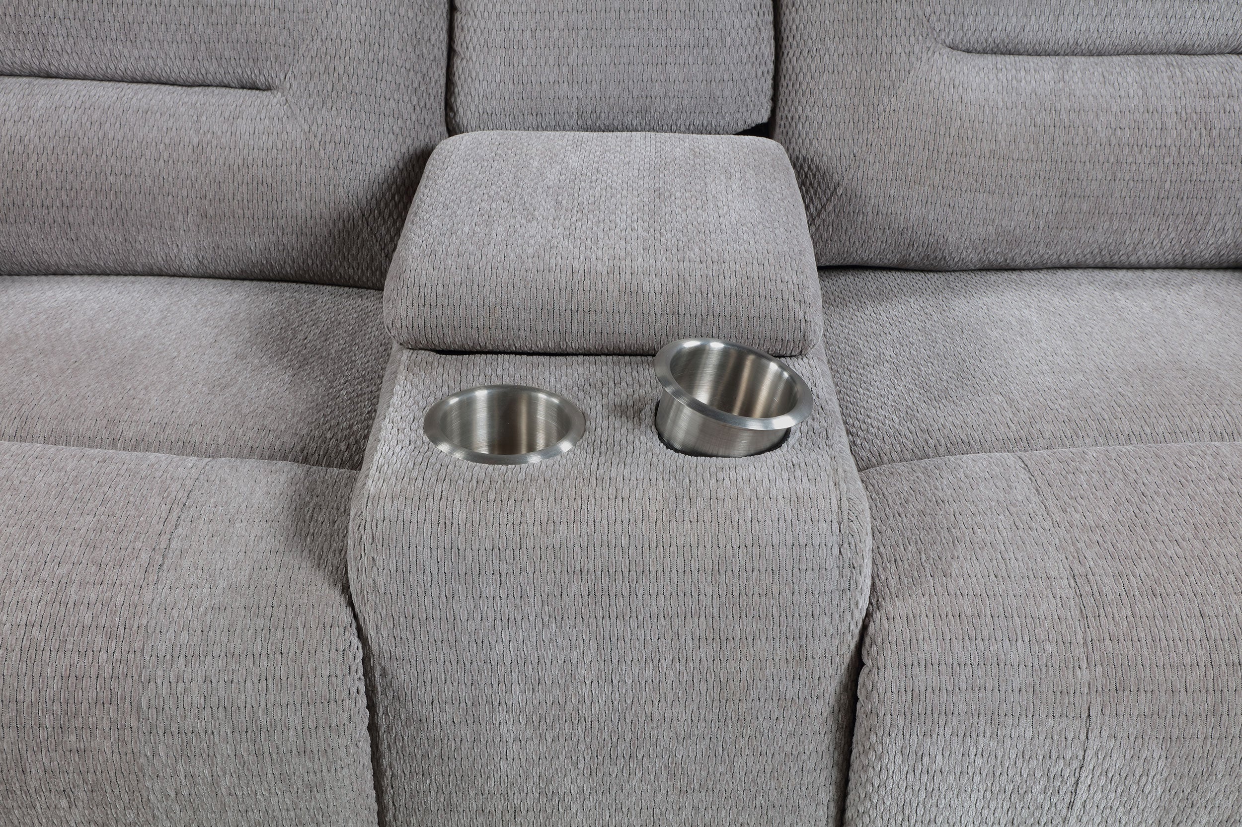 Gilson Reclining Sofa Set - Ideal Furniture (Fresno,CA)