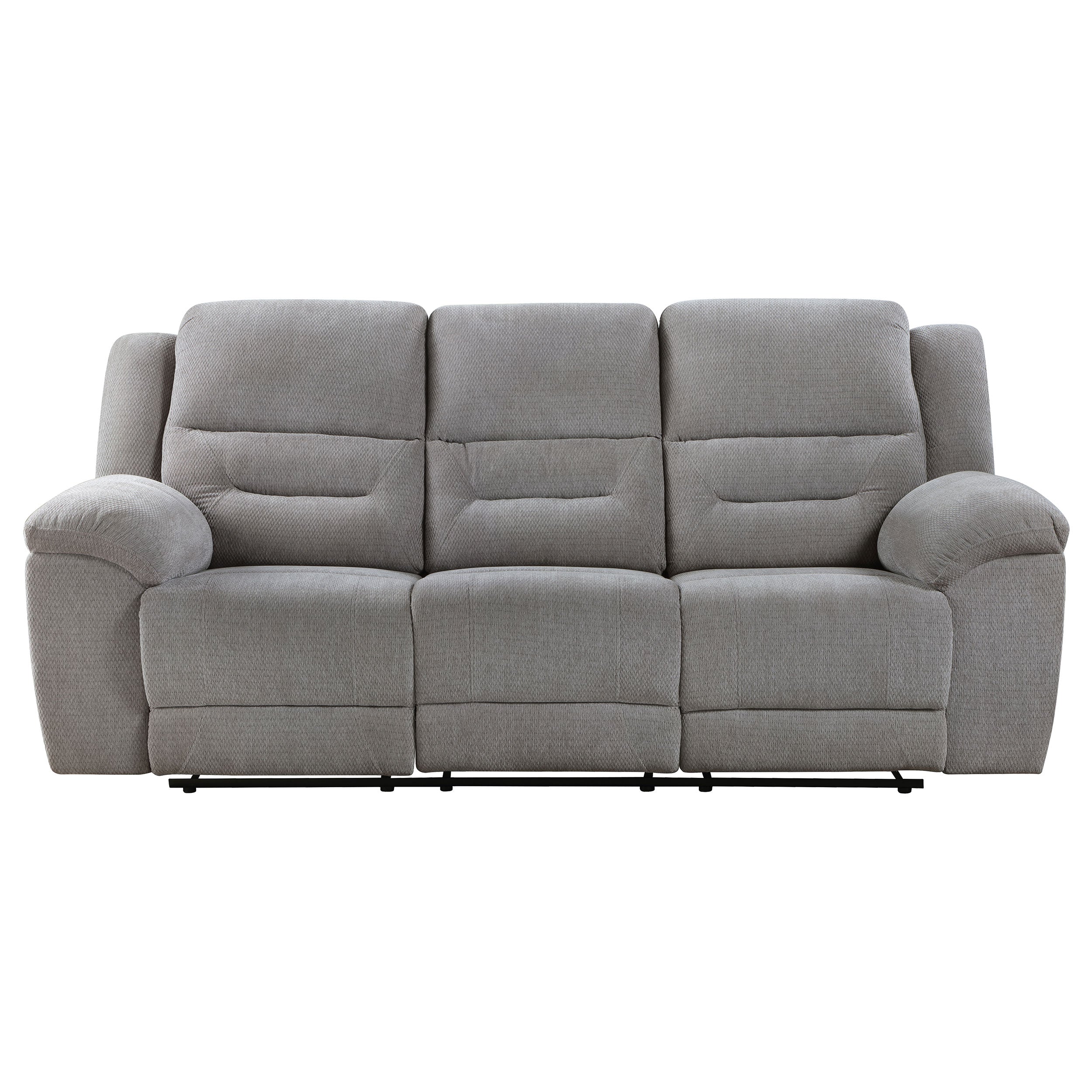 Gilson Reclining Sofa - Ideal Furniture (Fresno,CA)