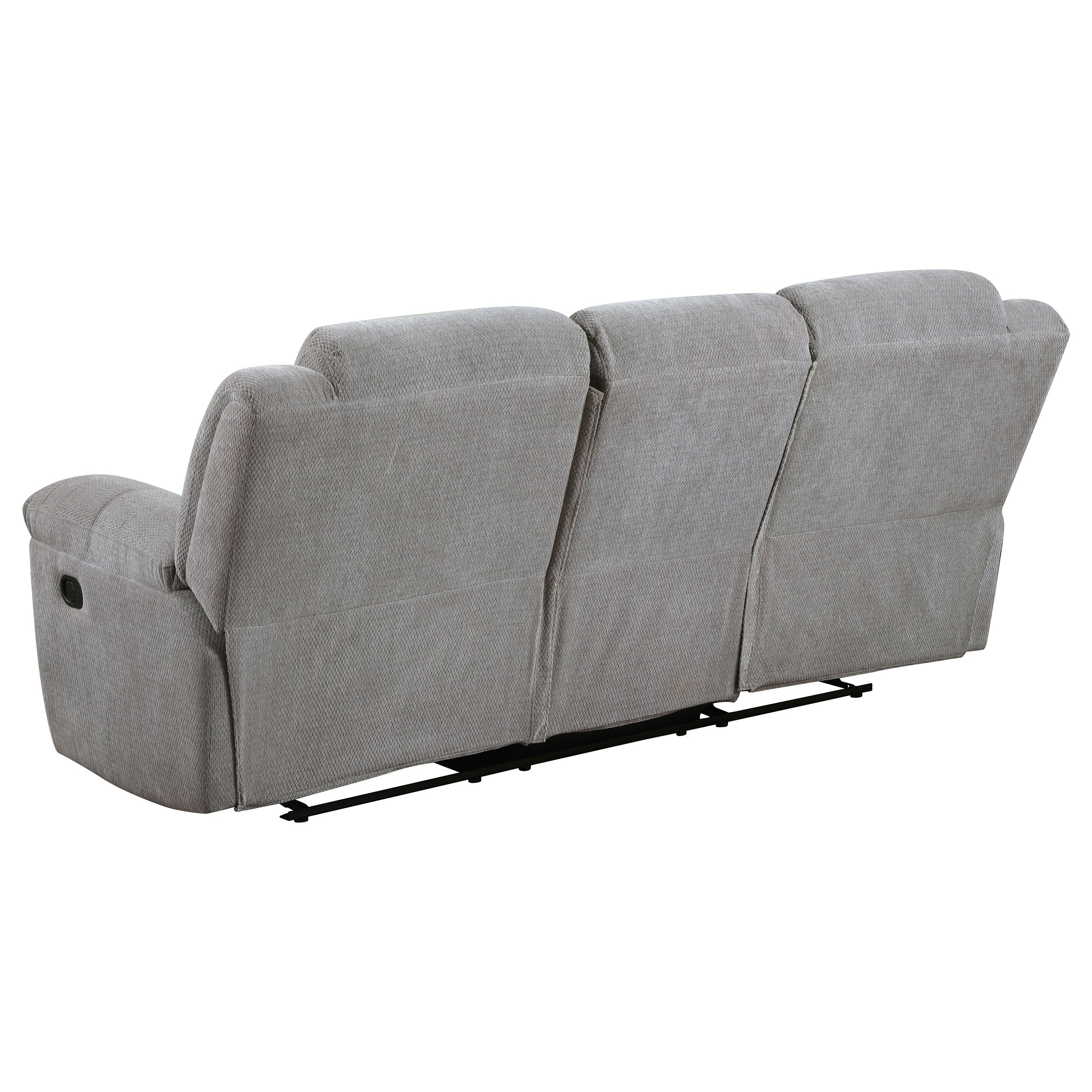 Gilson Reclining Sofa - Ideal Furniture (Fresno,CA)