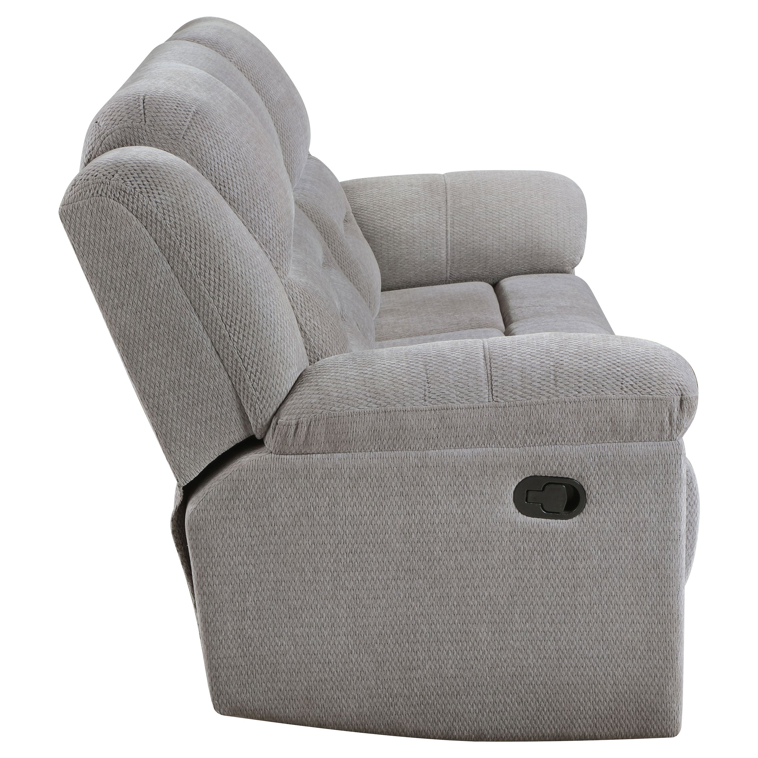 Gilson Reclining Sofa - Ideal Furniture (Fresno,CA)