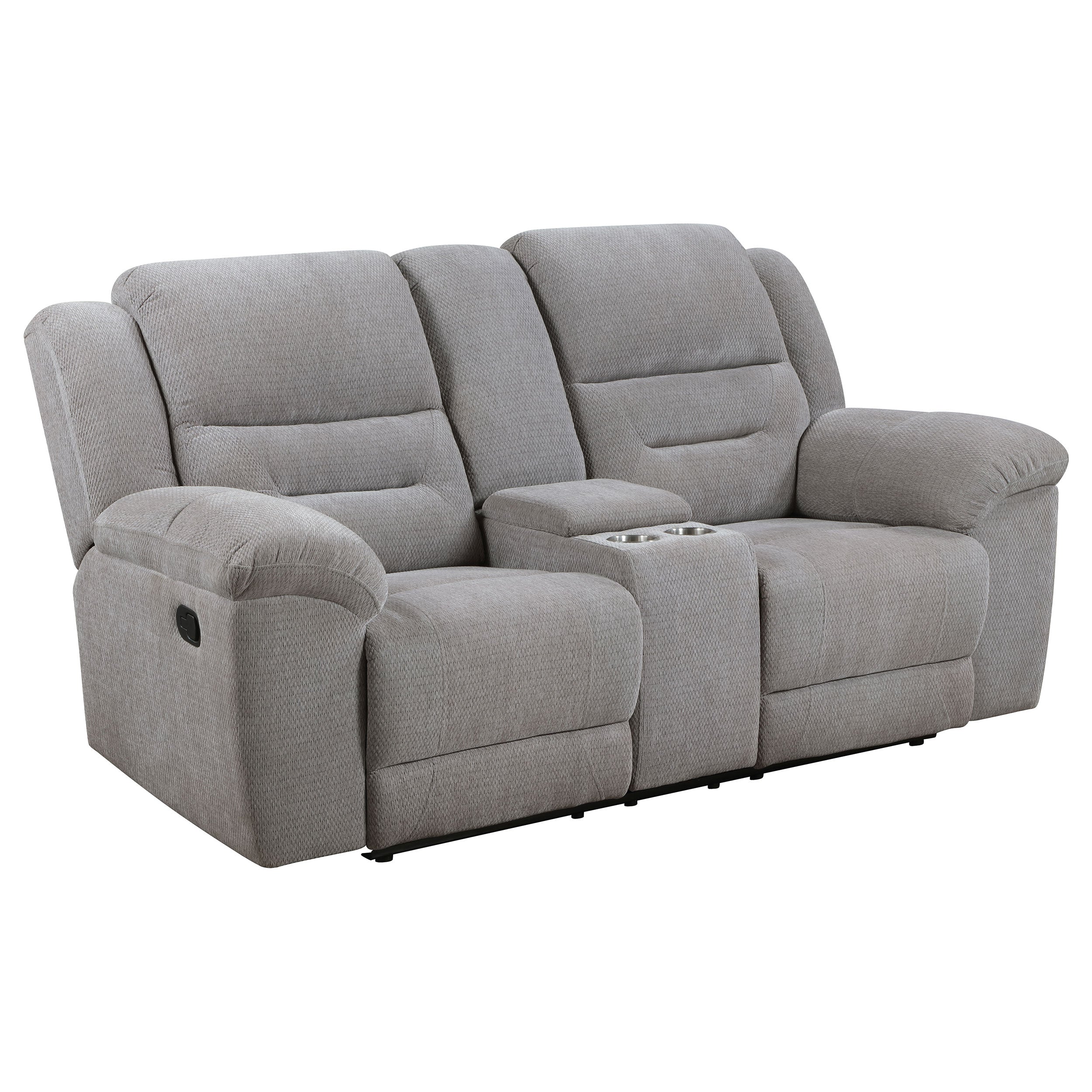 Gilson Reclining Loveseat - Ideal Furniture (Fresno,CA)