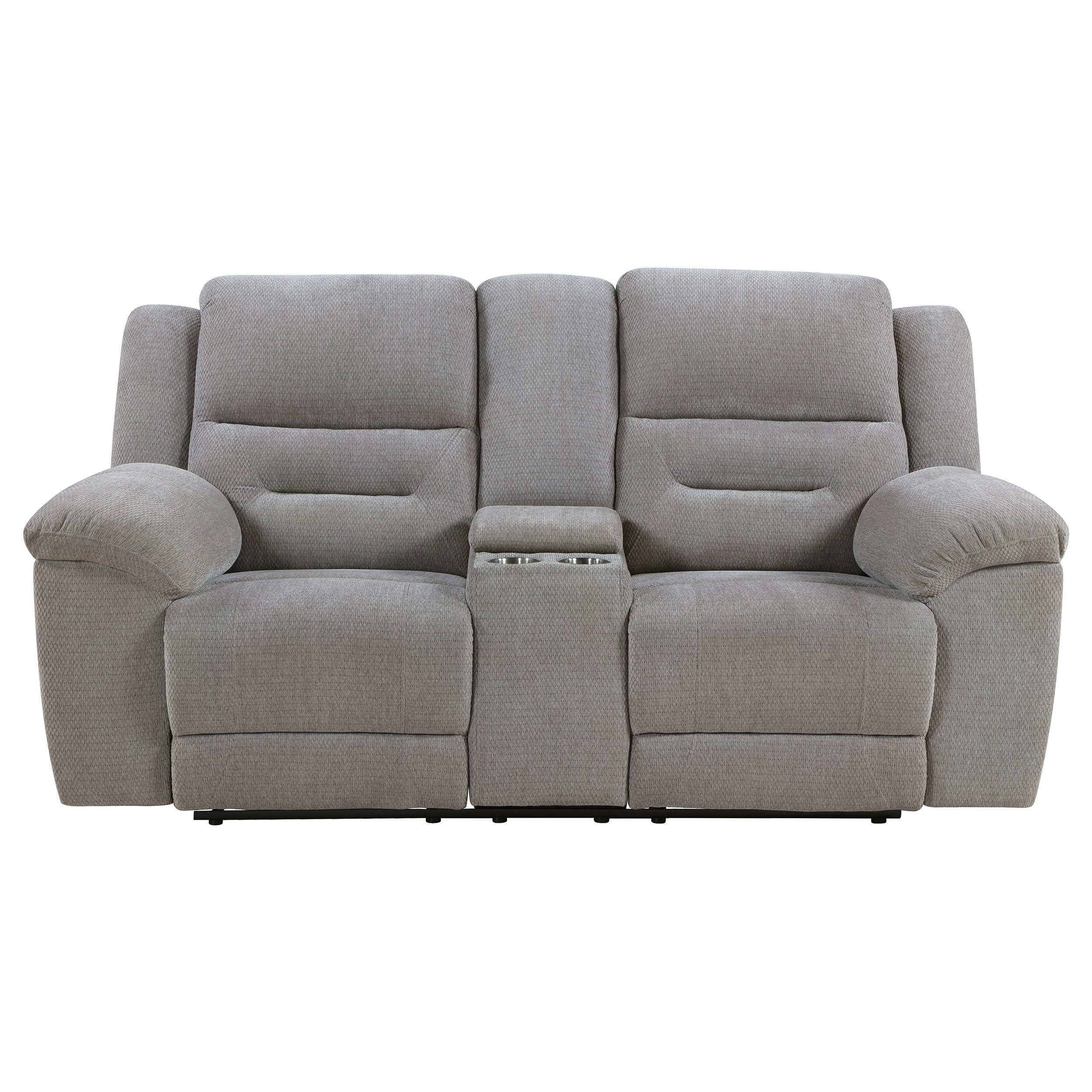 Gilson Reclining Loveseat - Ideal Furniture (Fresno,CA)