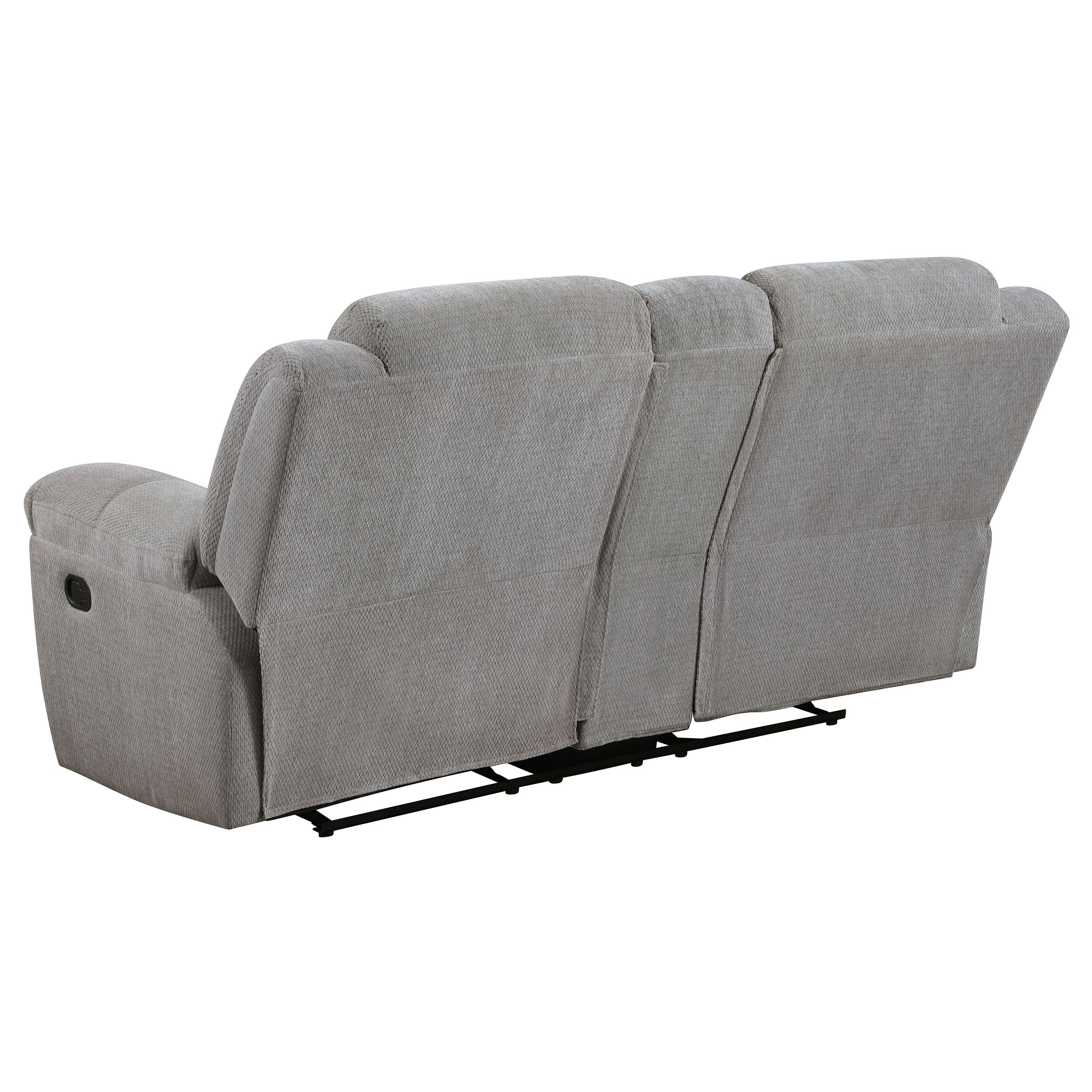 Gilson Reclining Loveseat - Ideal Furniture (Fresno,CA)