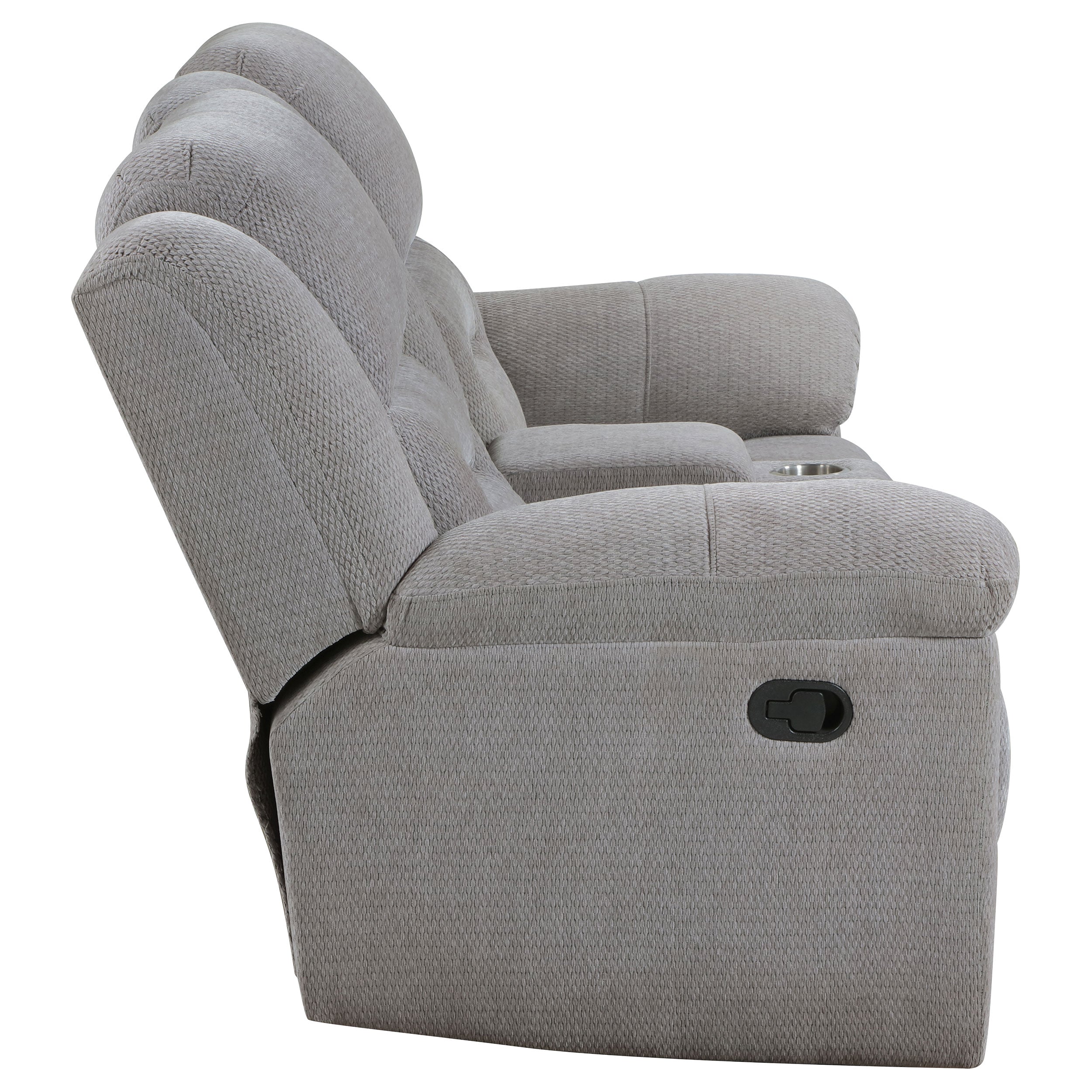 Gilson Reclining Loveseat - Ideal Furniture (Fresno,CA)