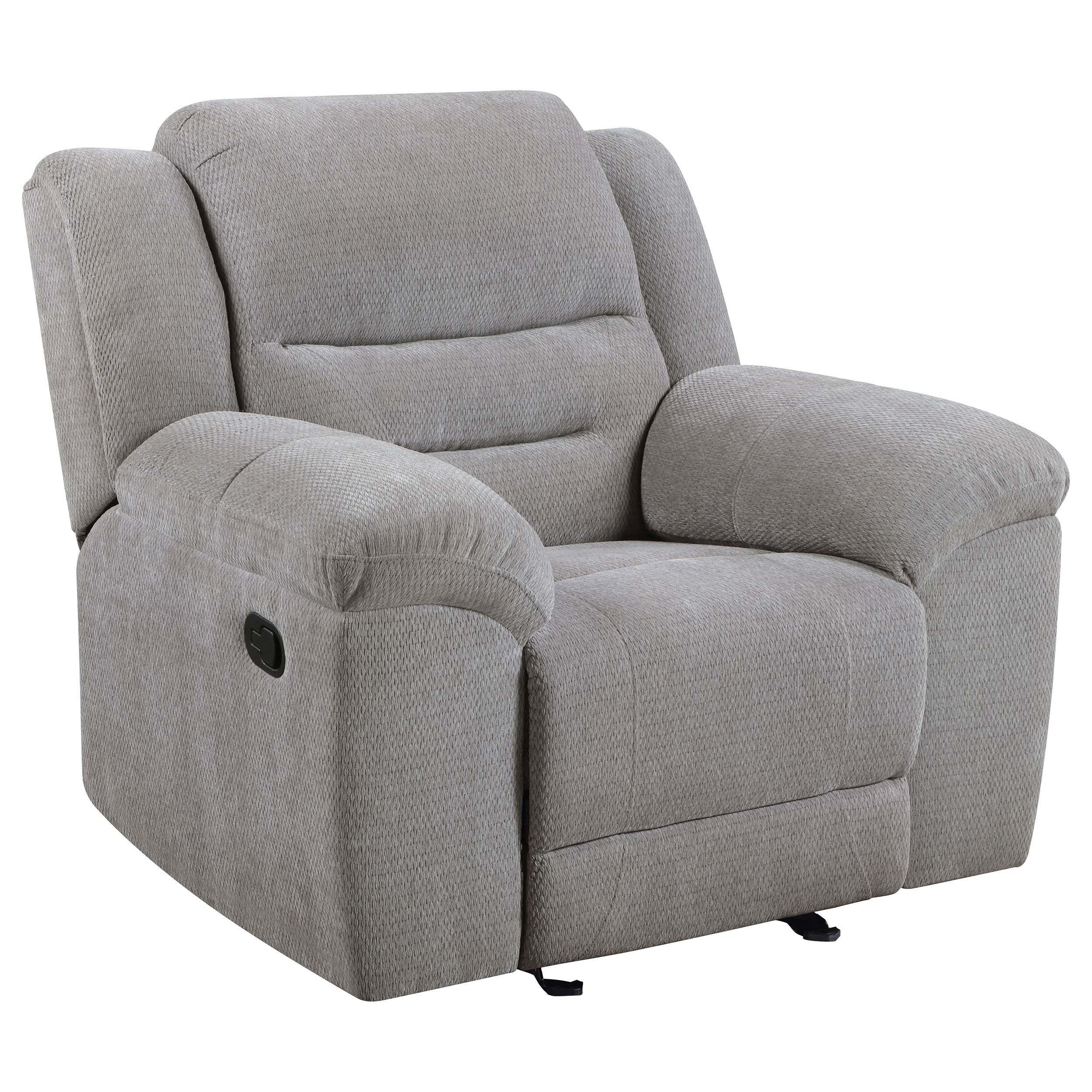 Gilson Glider Recliner - Ideal Furniture (Fresno,CA)