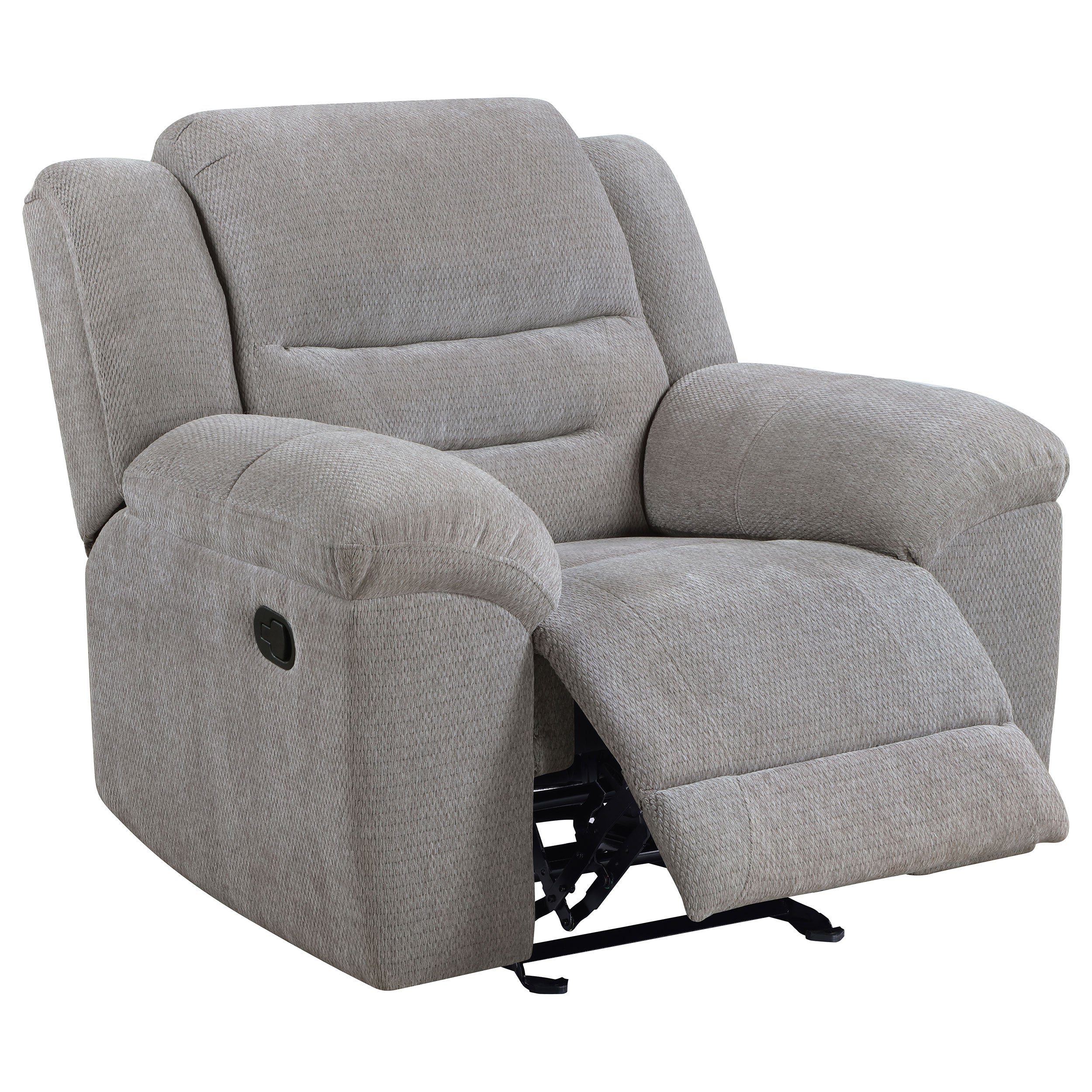 Gilson Glider Recliner - Ideal Furniture (Fresno,CA)