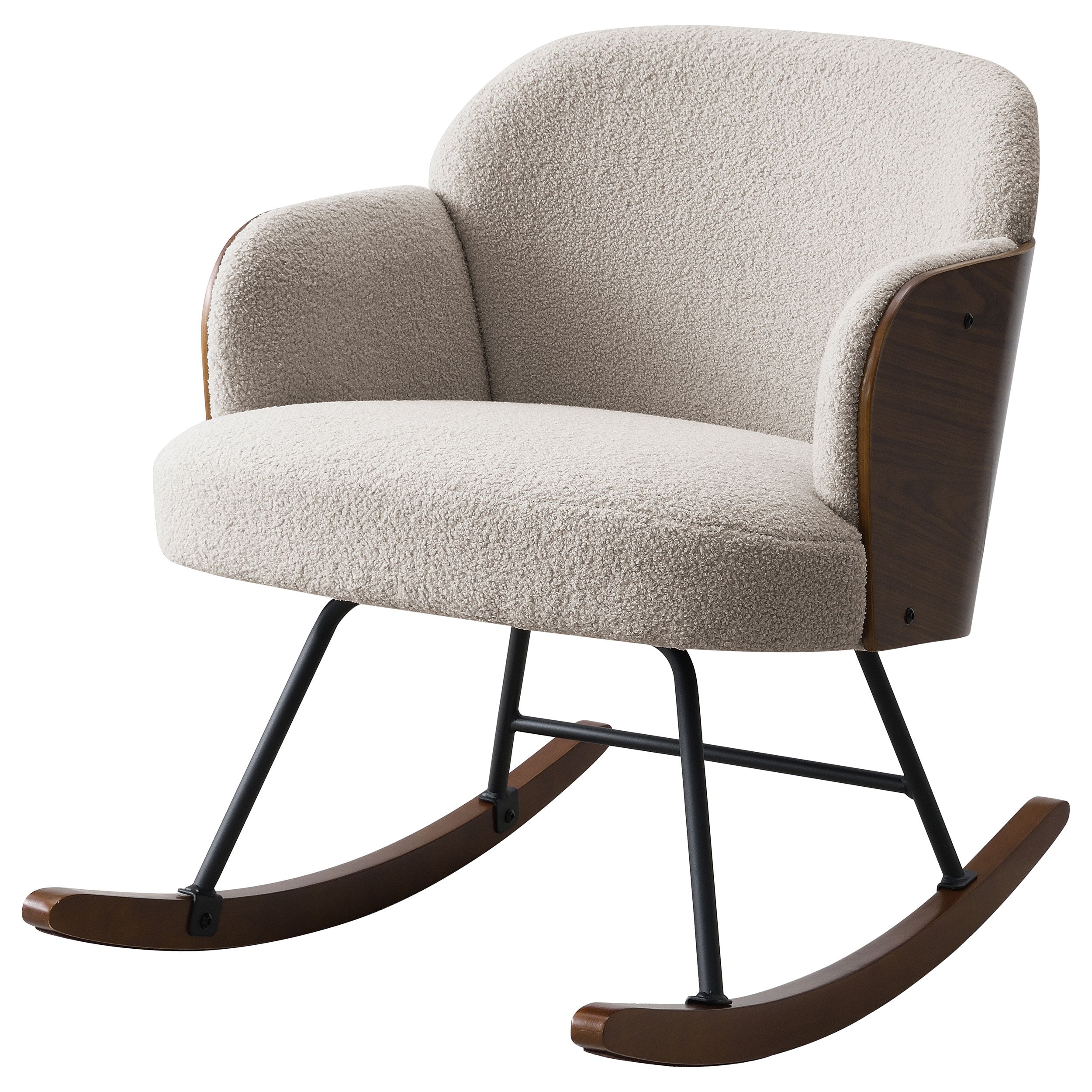 Paige Rocking Chair - Ideal Furniture (Fresno,CA)