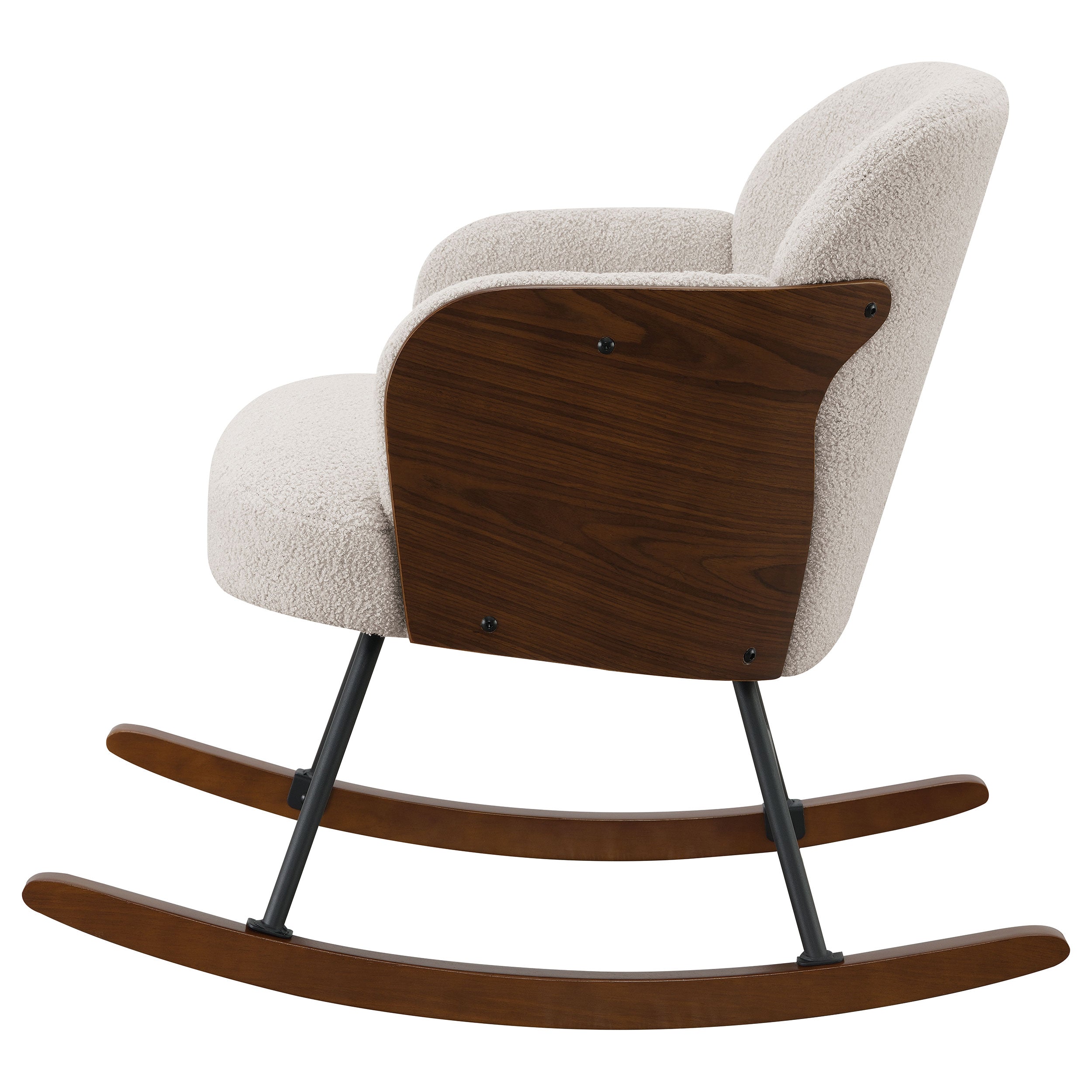 Paige Rocking Chair - Ideal Furniture (Fresno,CA)