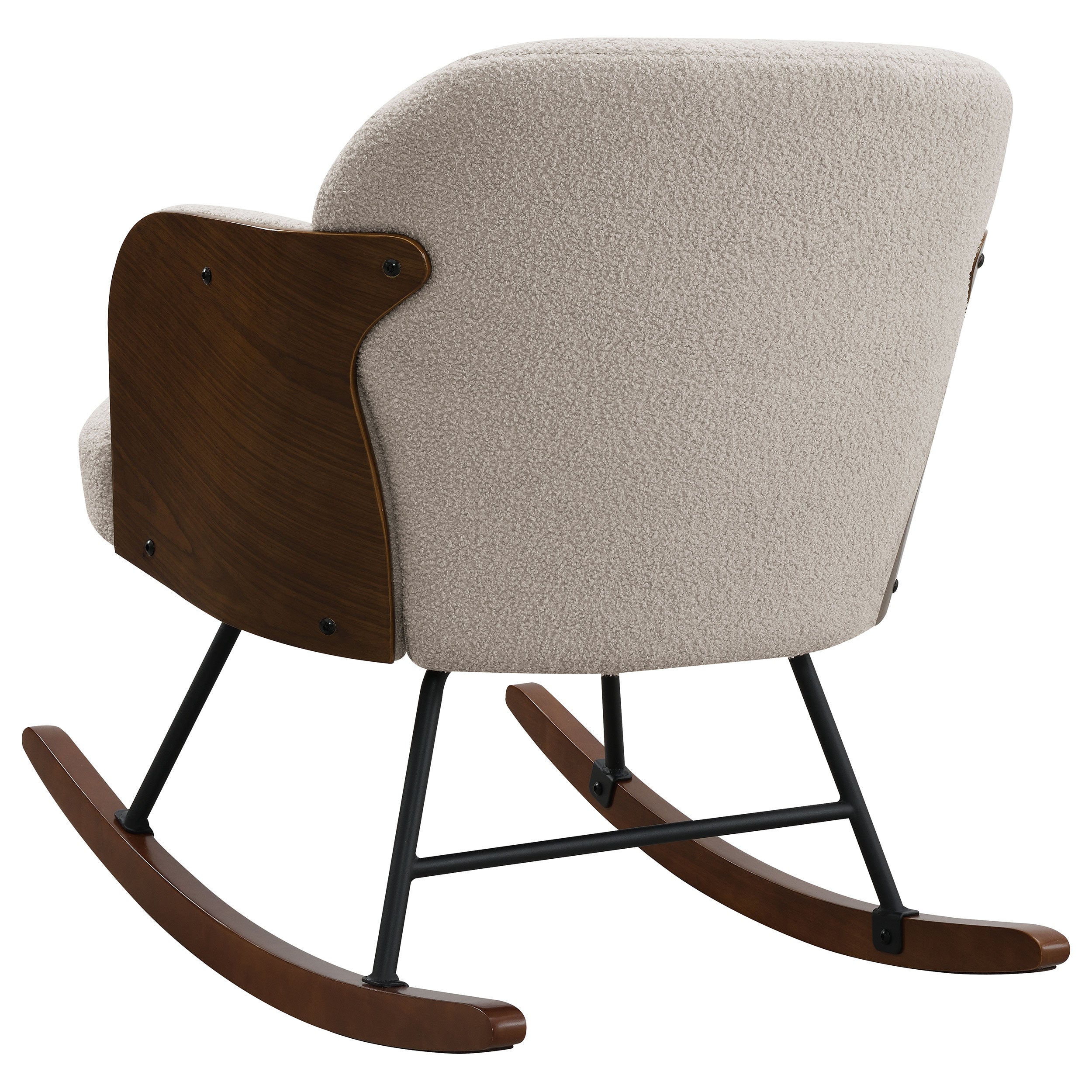 Paige Rocking Chair - Ideal Furniture (Fresno,CA)