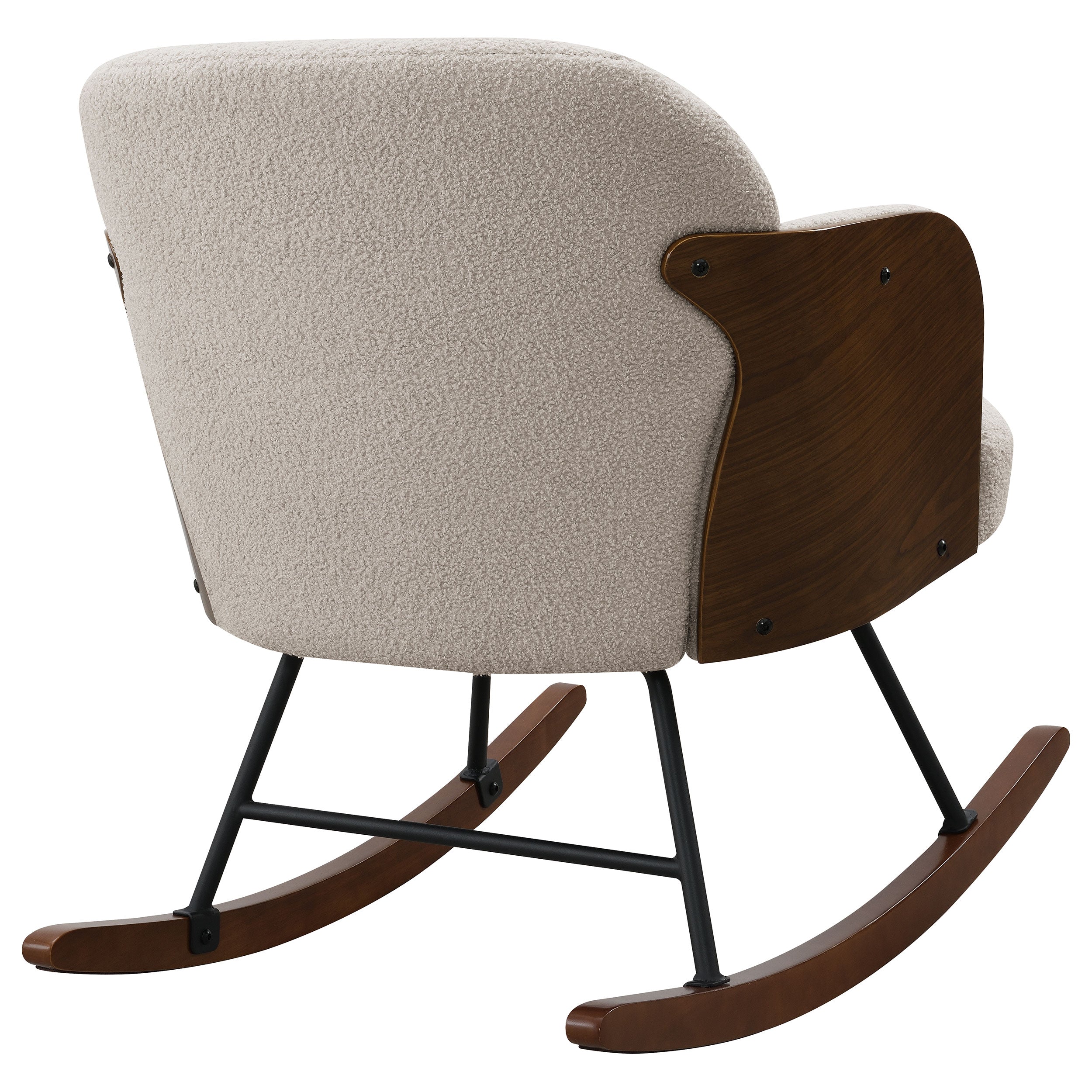 Paige Rocking Chair - Ideal Furniture (Fresno,CA)
