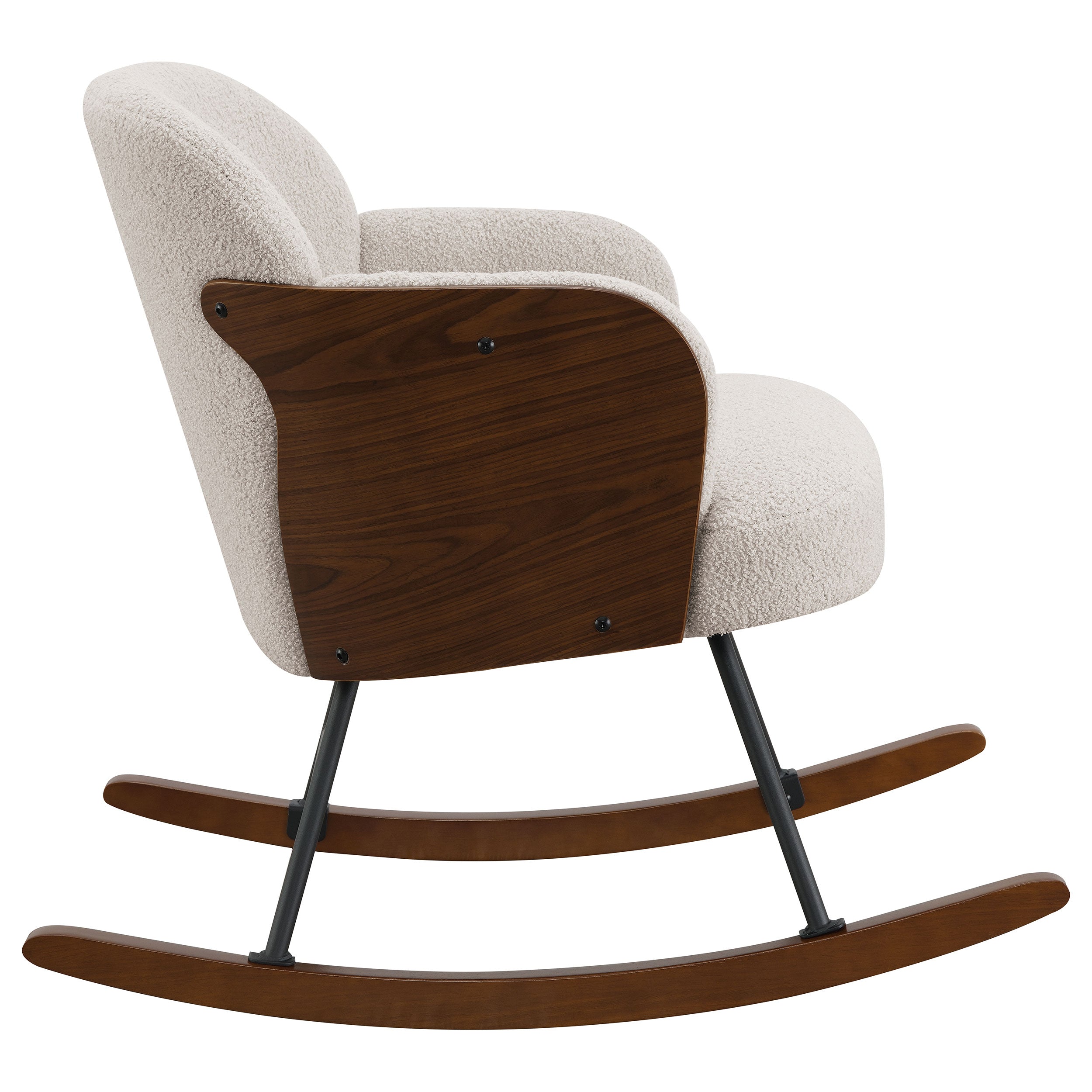 Paige Rocking Chair - Ideal Furniture (Fresno,CA)