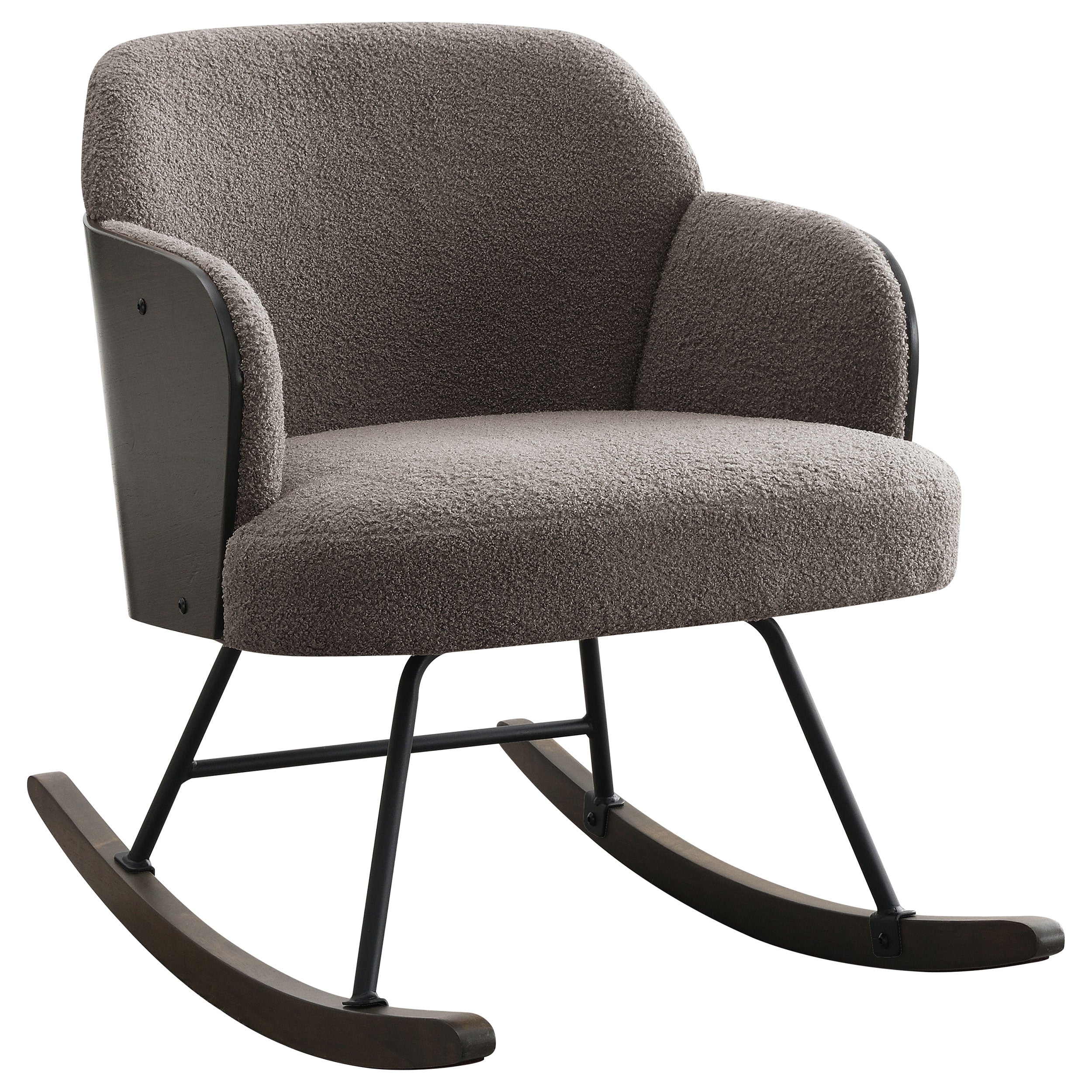 Paige Rocking Chair - Ideal Furniture (Fresno,CA)