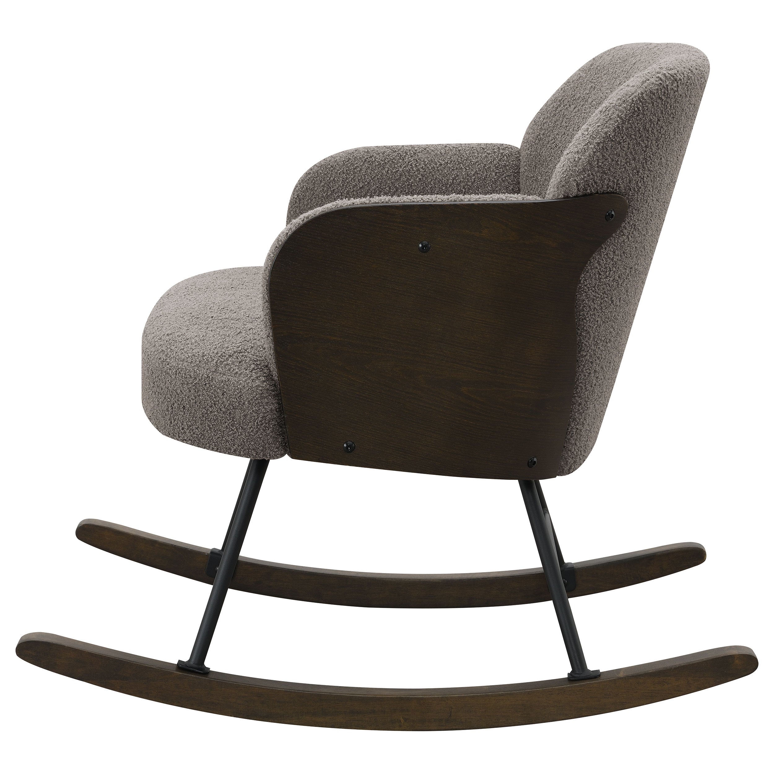 Paige Rocking Chair - Ideal Furniture (Fresno,CA)