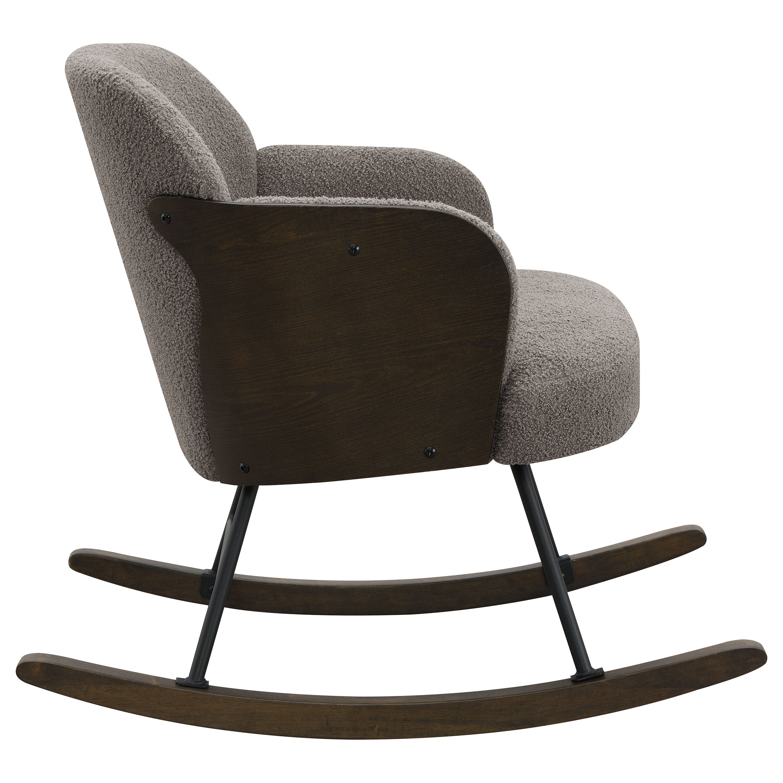 Paige Rocking Chair - Ideal Furniture (Fresno,CA)