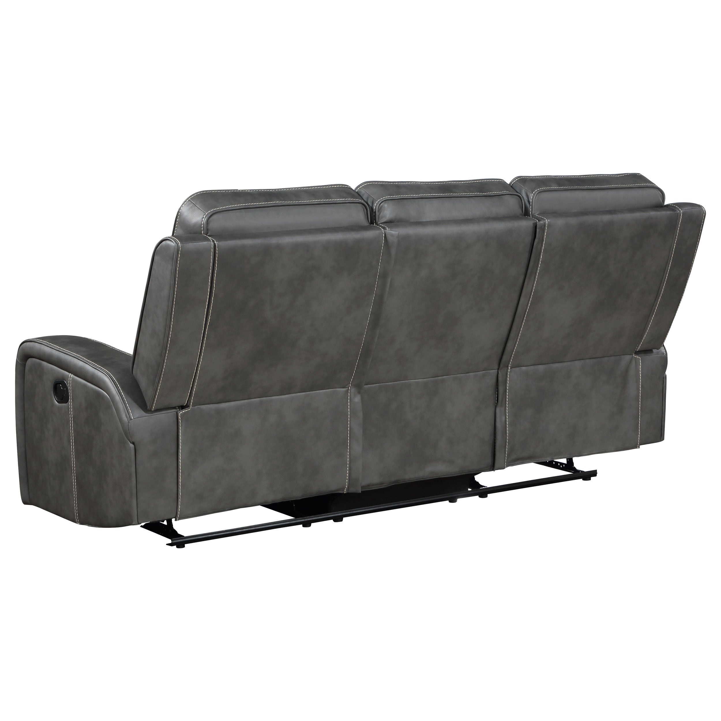 Raelynn Reclining Sofa Set - Ideal Furniture (Fresno,CA)
