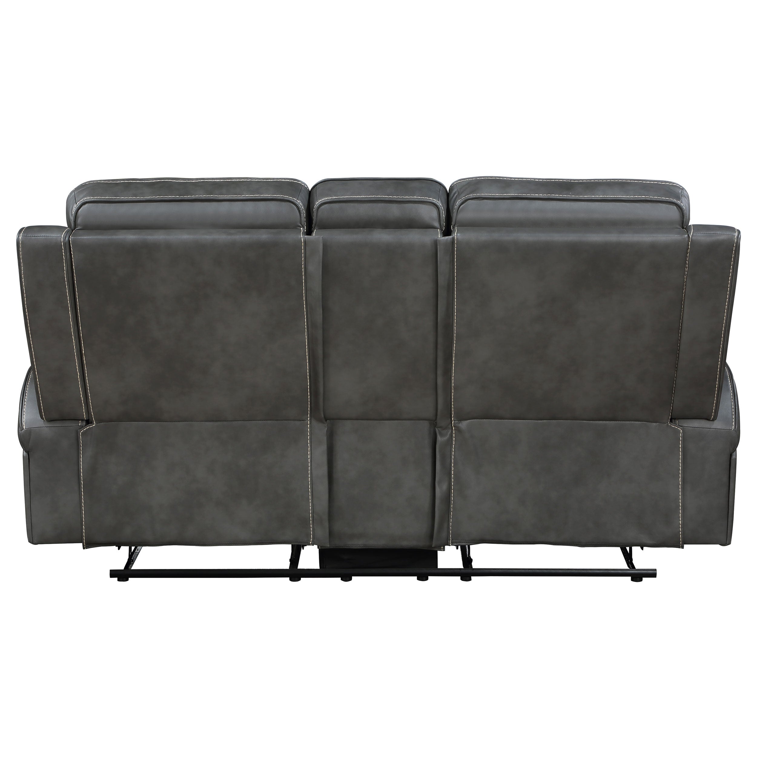 Raelynn Reclining Loveseat - Ideal Furniture (Fresno,CA)