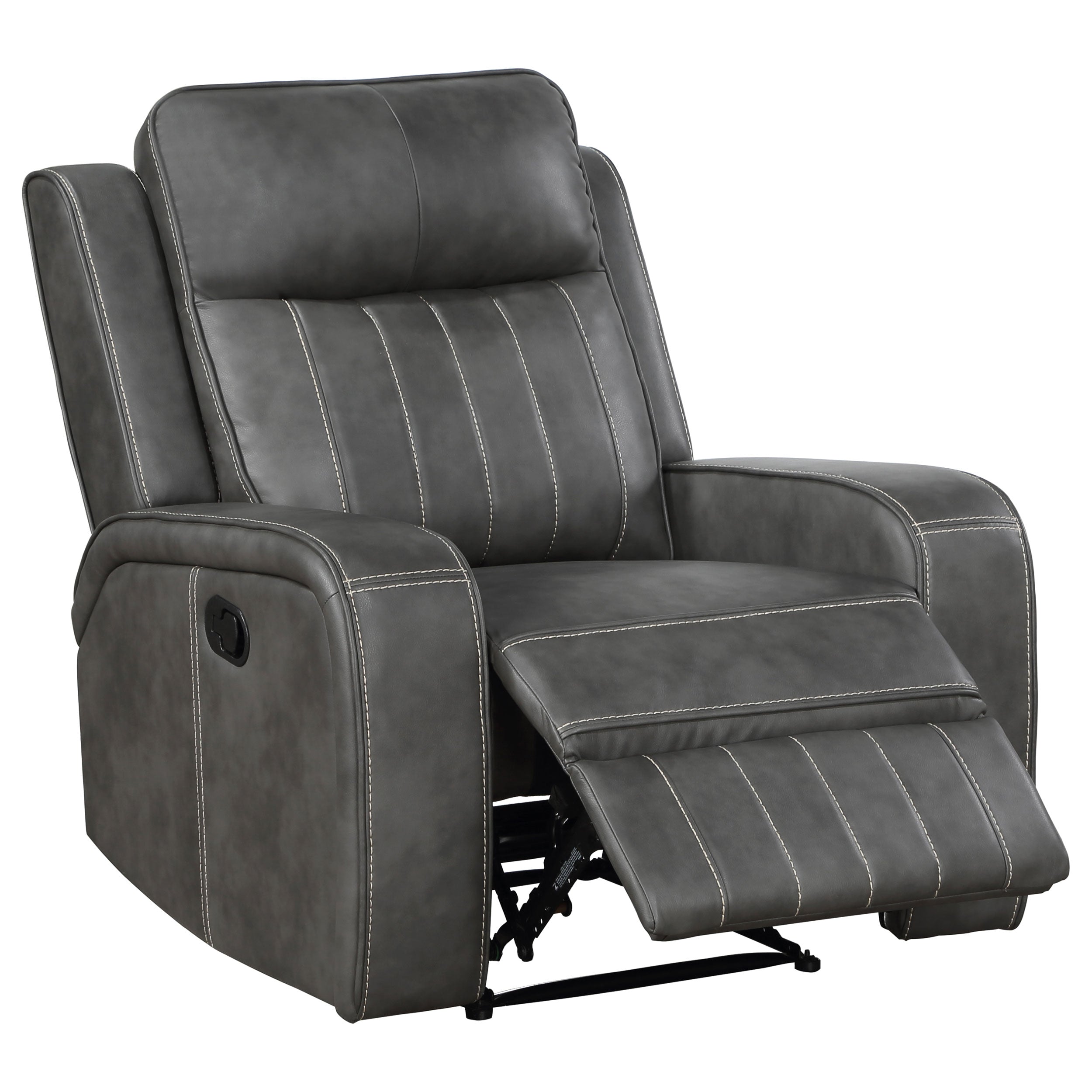 Raelynn Recliner - Ideal Furniture (Fresno,CA)