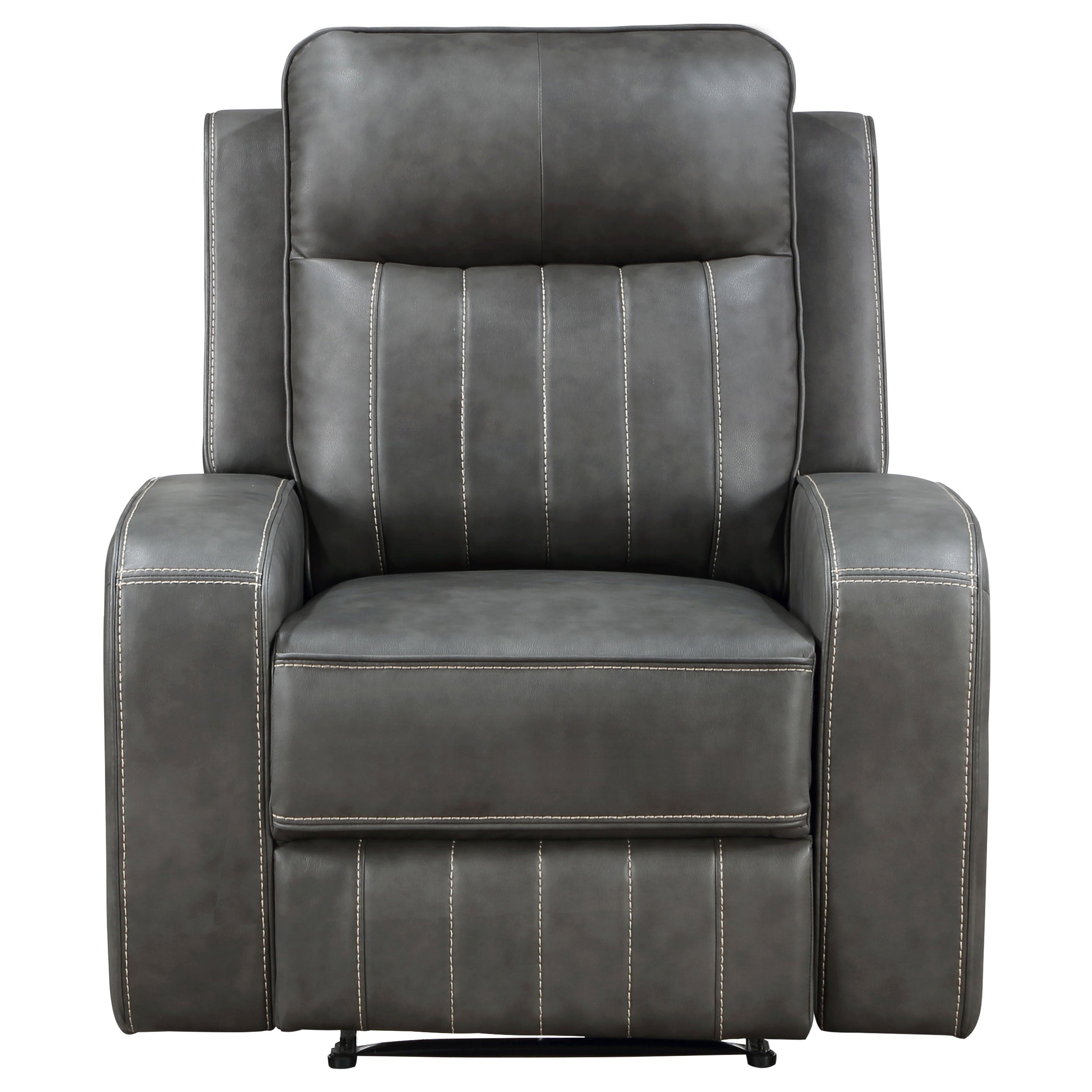 Raelynn Recliner - Ideal Furniture (Fresno,CA)