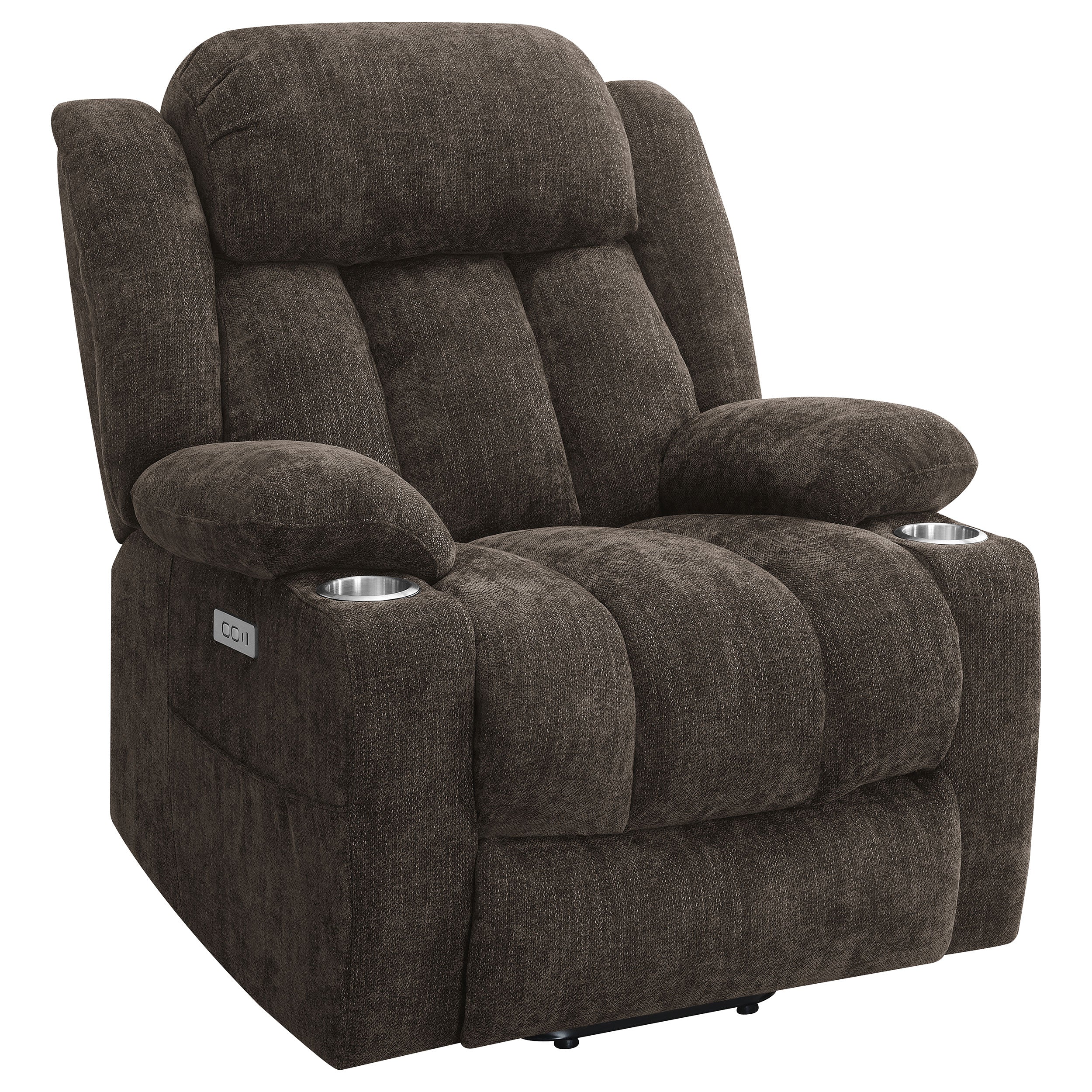Houston Power Lift Recliner - Ideal Furniture (Fresno,CA)