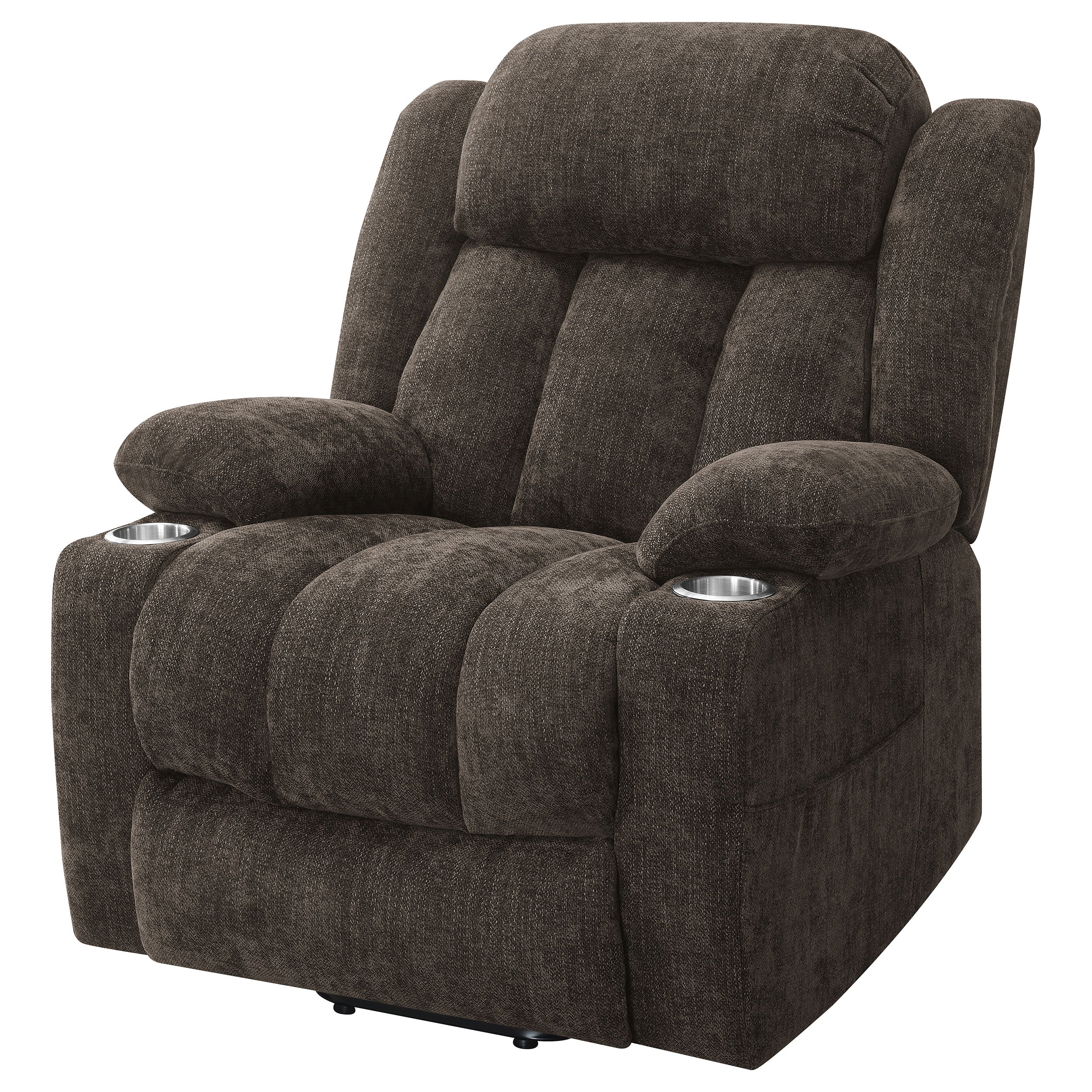 Houston Power Lift Recliner - Ideal Furniture (Fresno,CA)