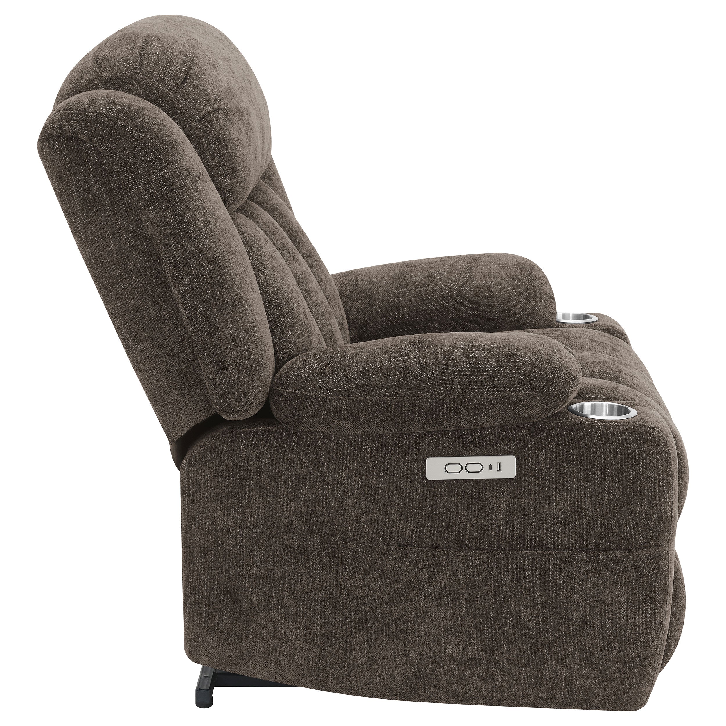 Houston Power Lift Recliner - Ideal Furniture (Fresno,CA)
