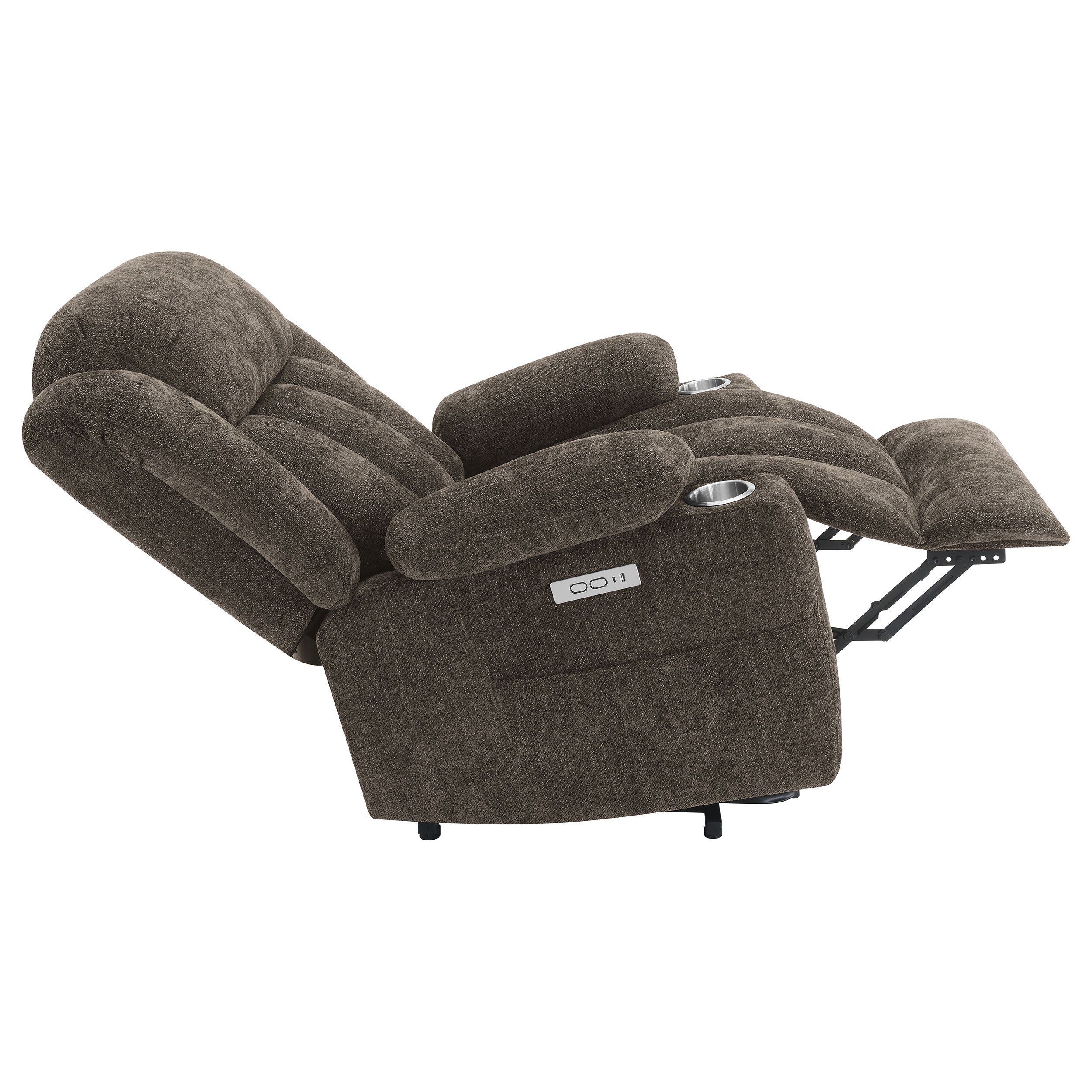 Houston Power Lift Recliner - Ideal Furniture (Fresno,CA)