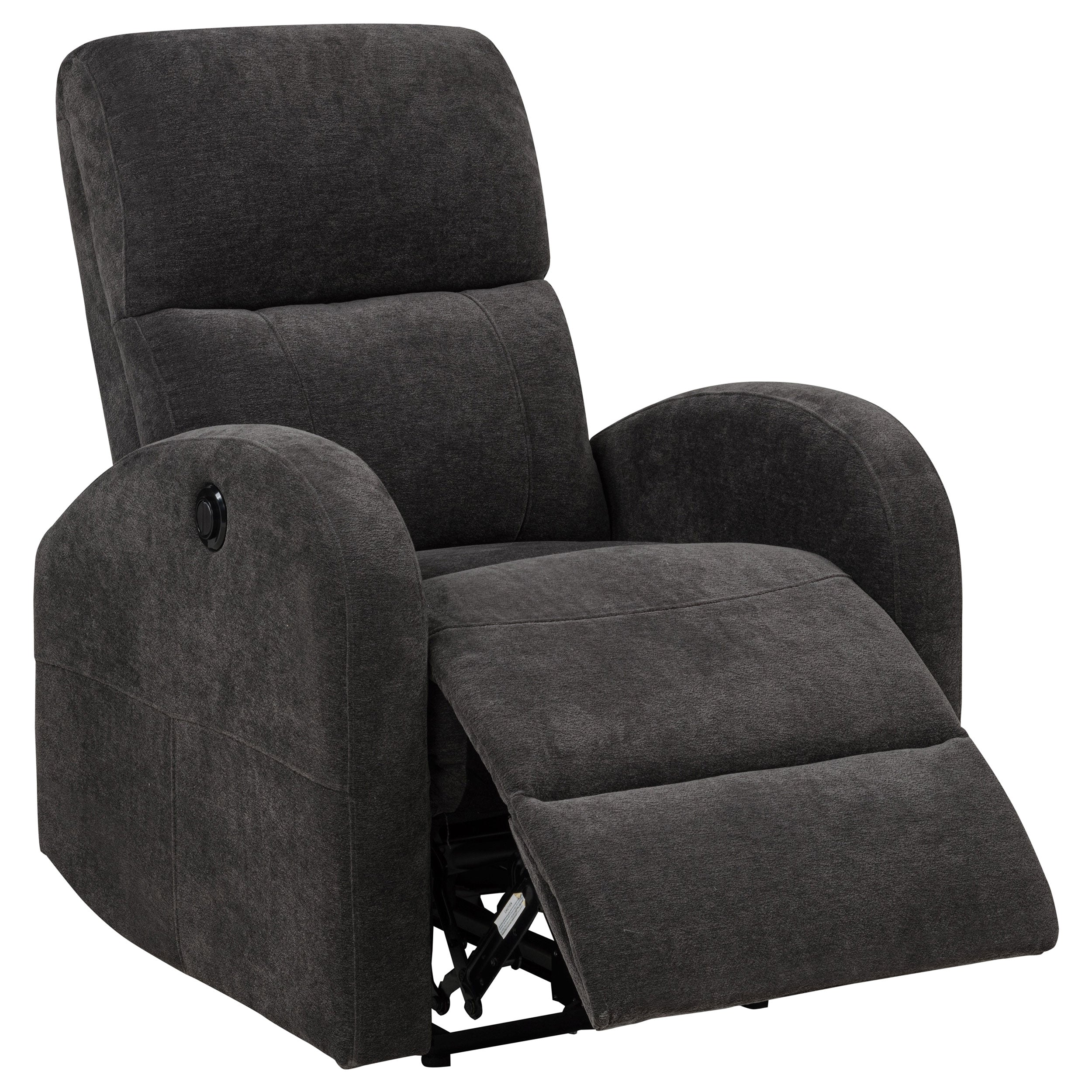 Grant Power Recliner - Ideal Furniture (Fresno,CA)