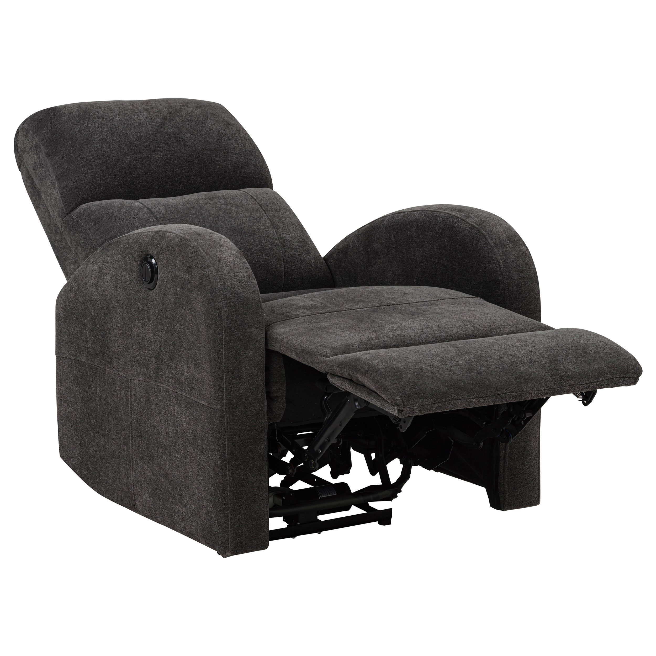 Grant Power Recliner - Ideal Furniture (Fresno,CA)