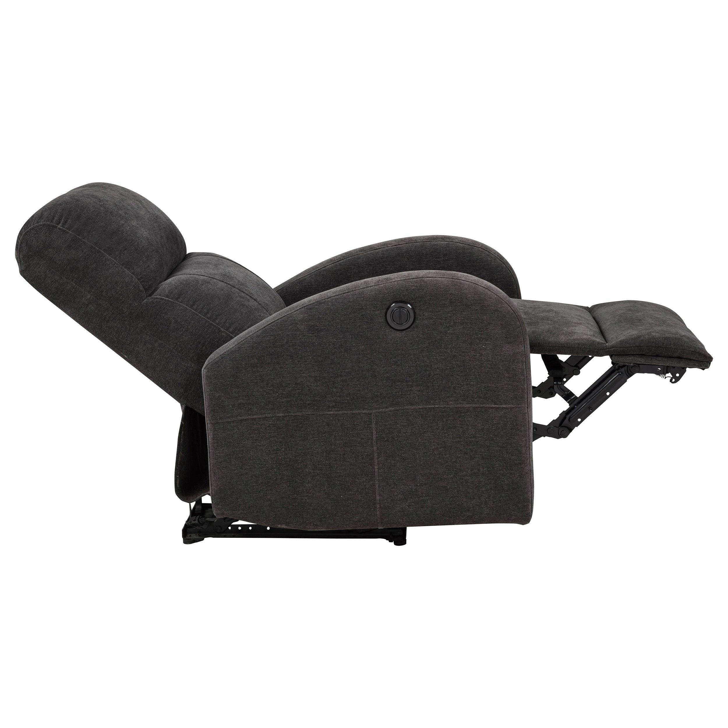 Grant Power Recliner - Ideal Furniture (Fresno,CA)