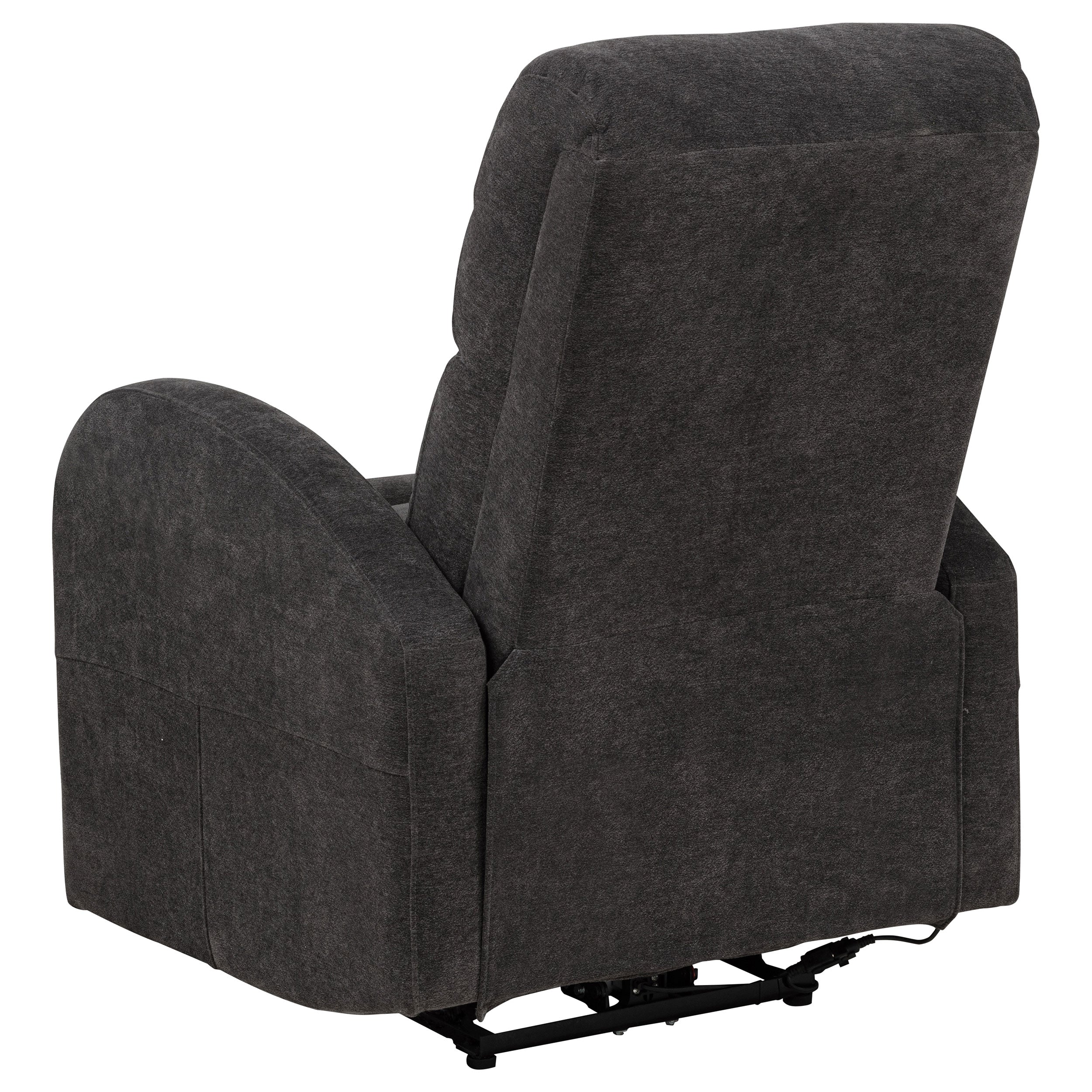 Grant Power Recliner - Ideal Furniture (Fresno,CA)