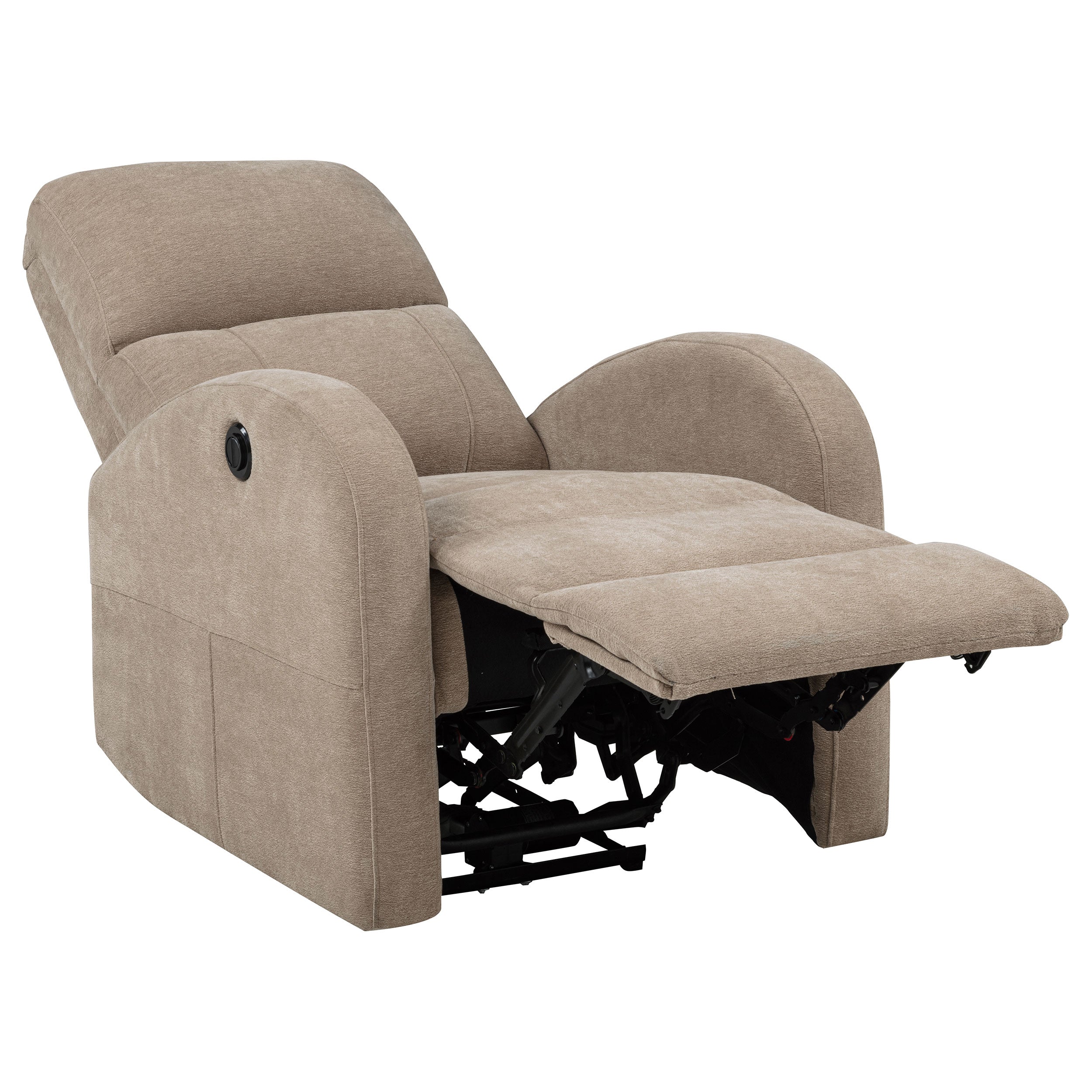 Grant Power Recliner - Ideal Furniture (Fresno,CA)
