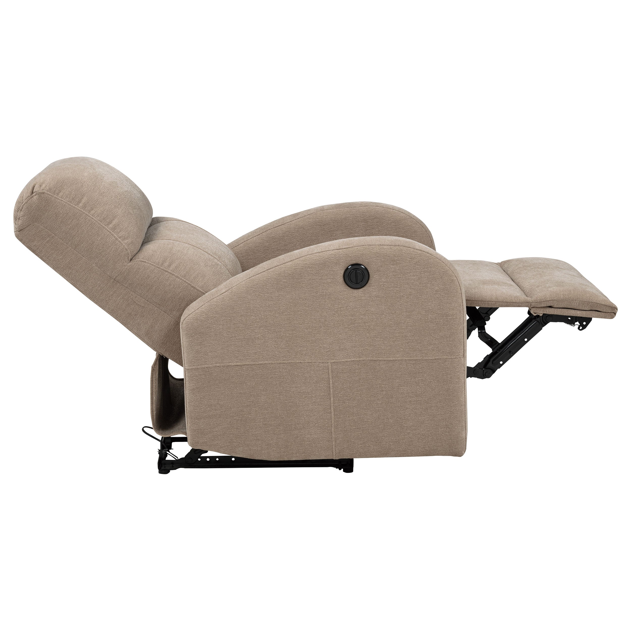 Grant Power Recliner - Ideal Furniture (Fresno,CA)