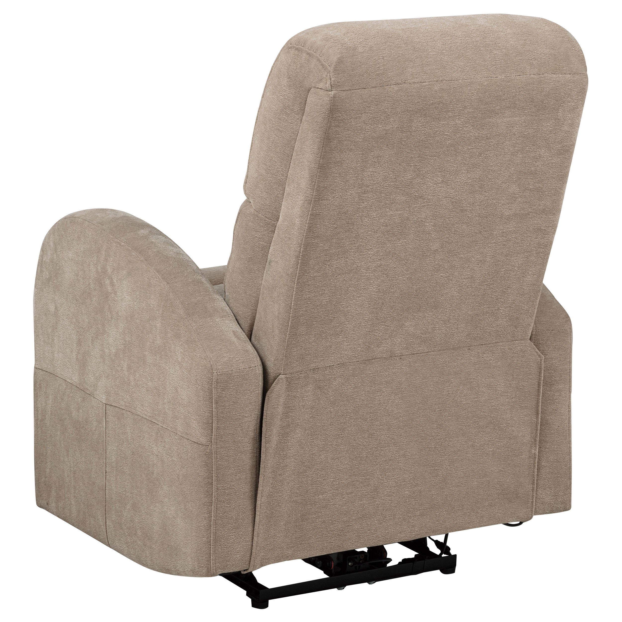 Grant Power Recliner - Ideal Furniture (Fresno,CA)