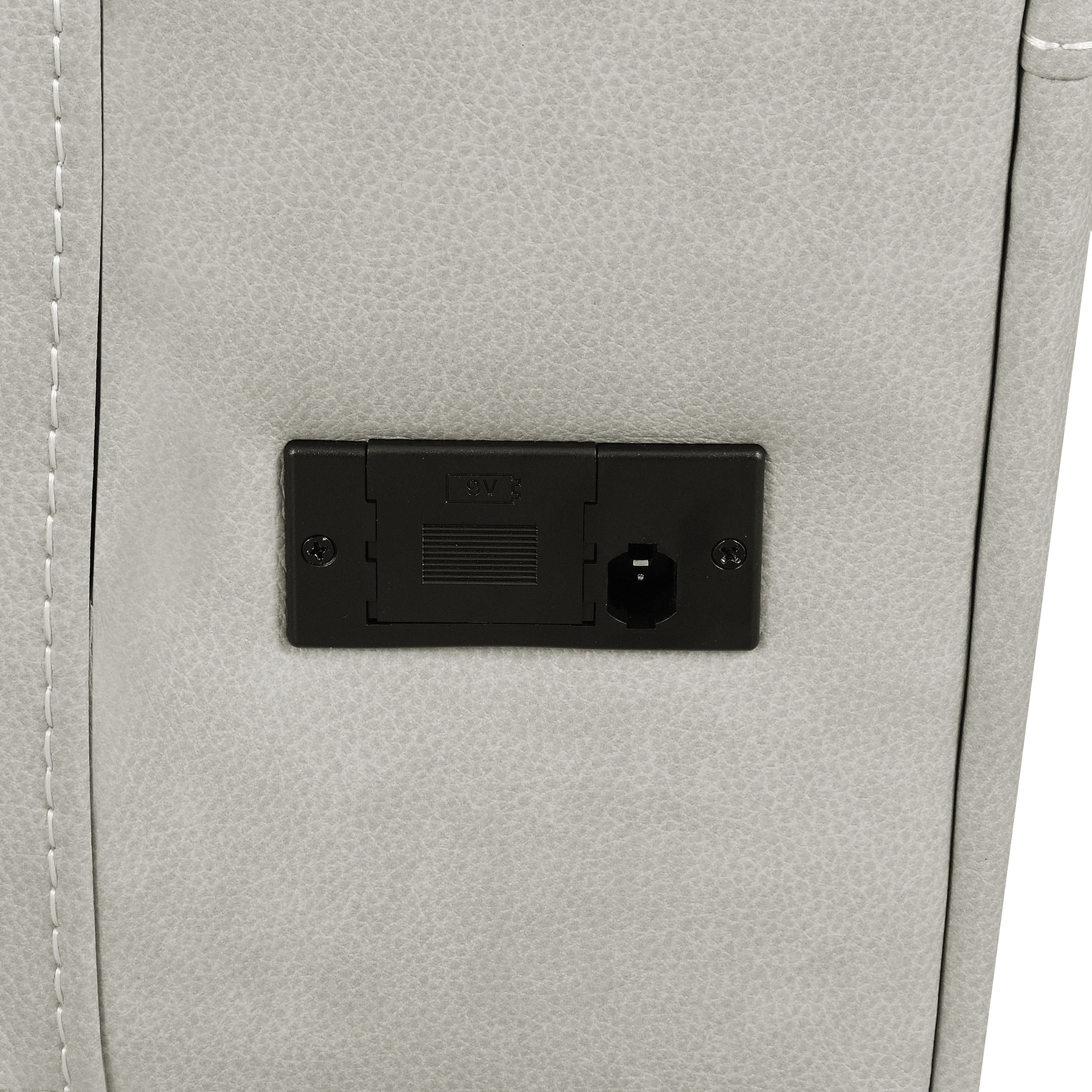 Brickston Triple Power Reclining Loveseat - Ideal Furniture (Fresno,CA)