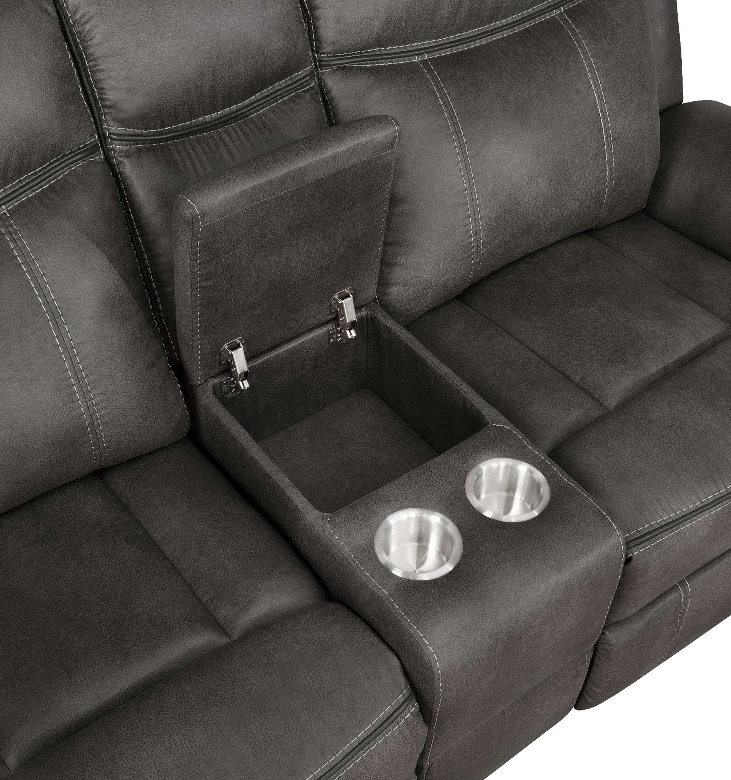 Lawrence Reclining Sofa Set - Ideal Furniture (Fresno,CA)