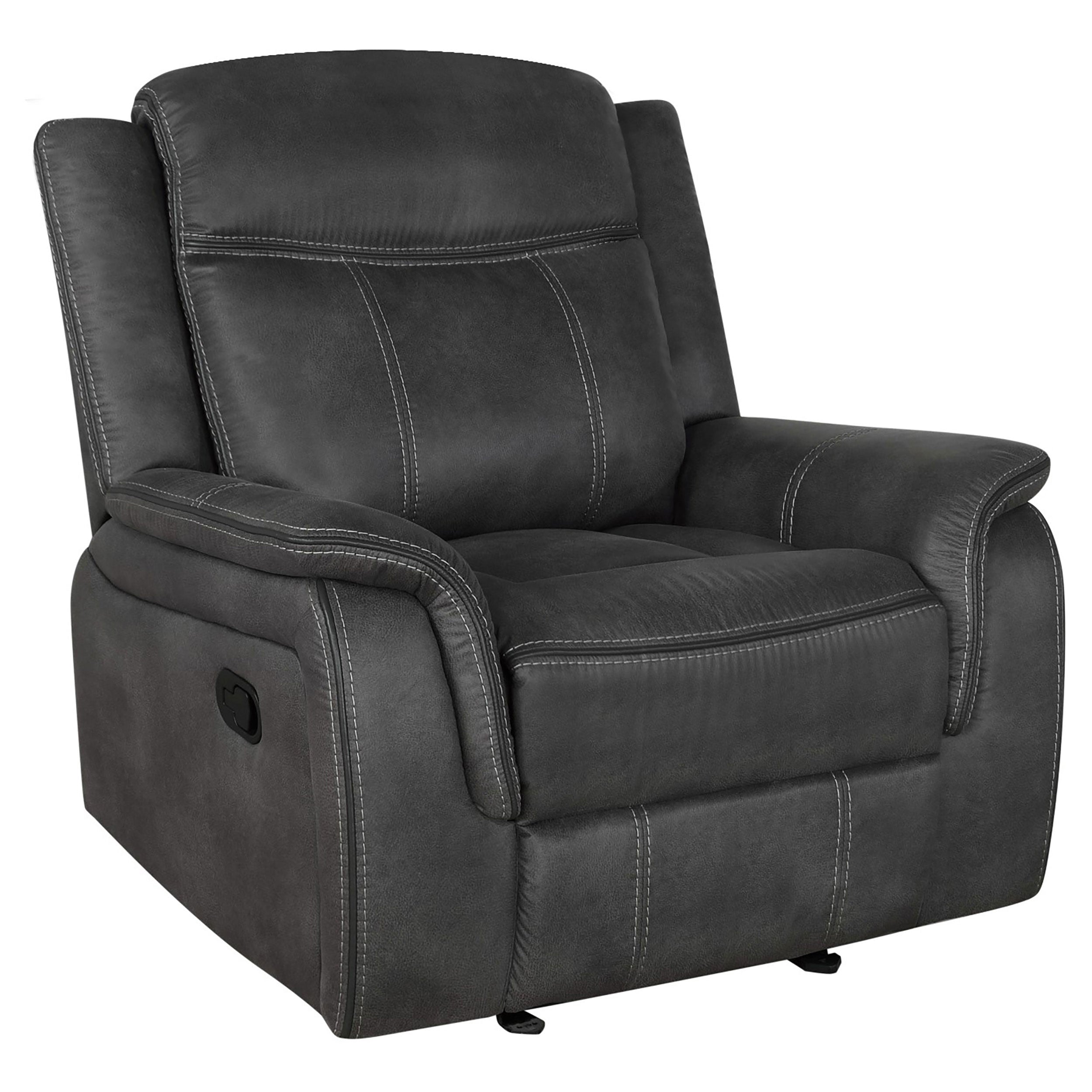 Lawrence Reclining Sofa Set - Ideal Furniture (Fresno,CA)