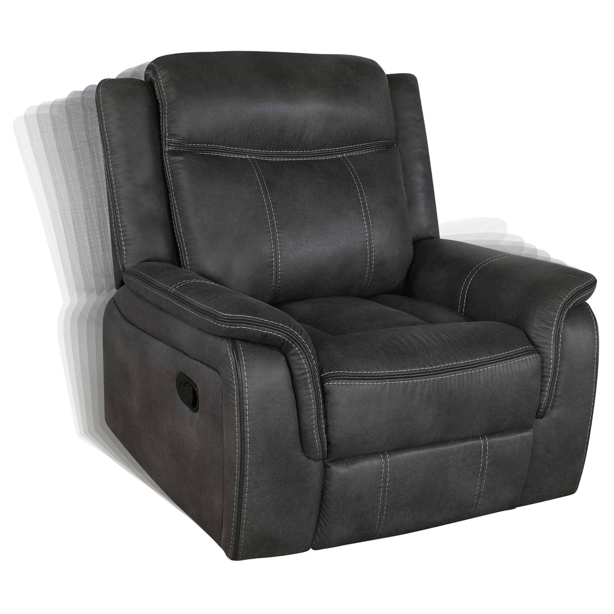 Lawrence Reclining Sofa Set - Ideal Furniture (Fresno,CA)
