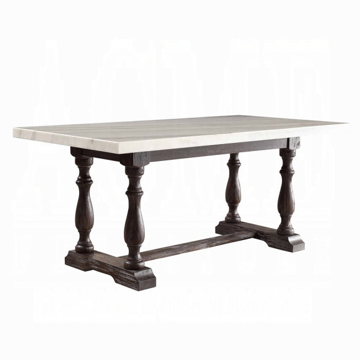 Gerardo Dining Table - Ideal Furniture (Fresno,CA)