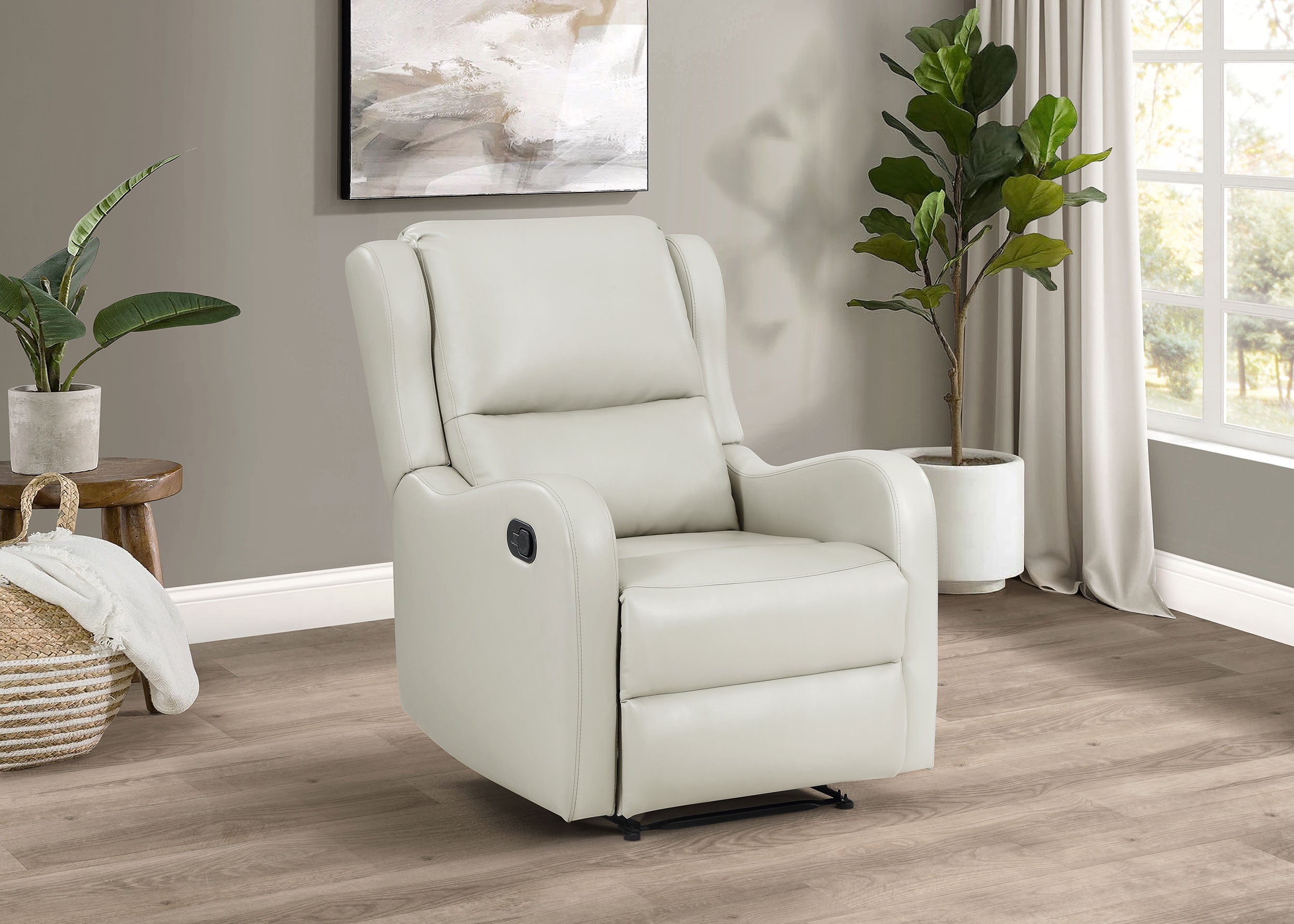 Kelsey Recliner - Ideal Furniture (Fresno,CA)
